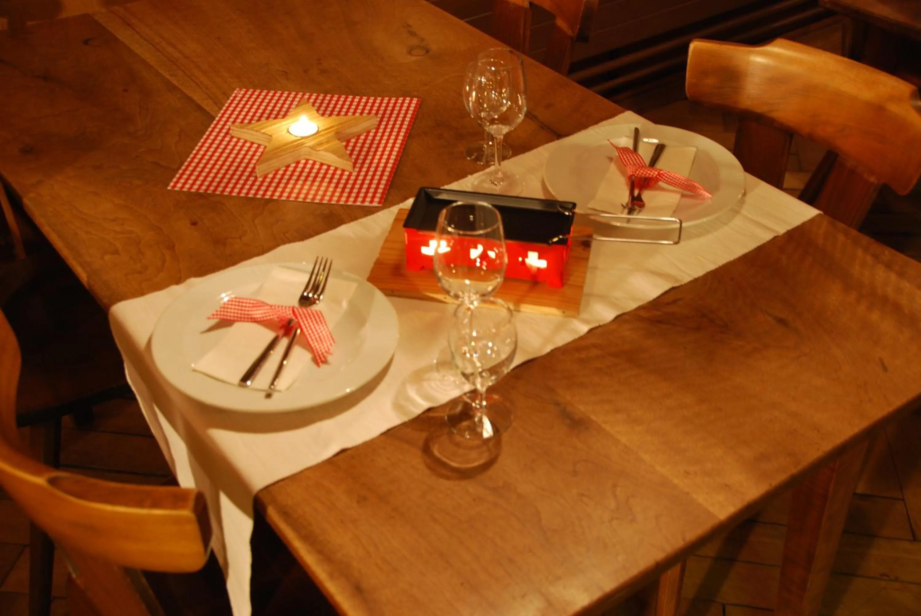 Restaurant/places to eat in Landgasthof Schlüssel Alpnach