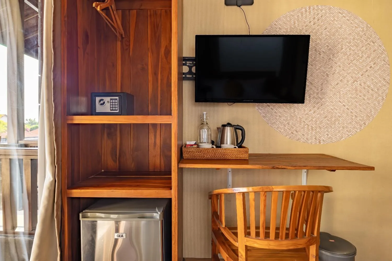 Bedroom in Cove Kavana