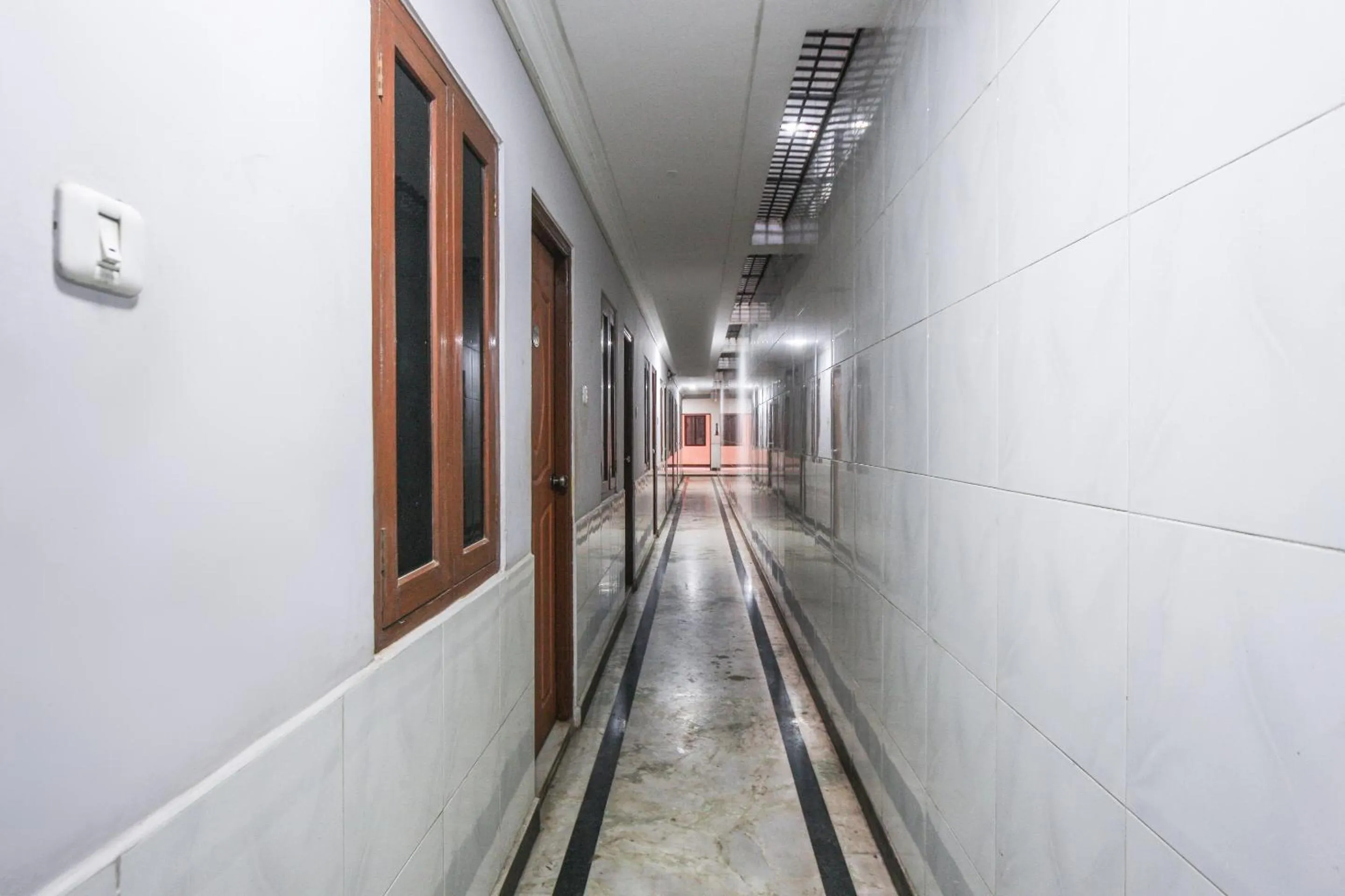 Lobby or reception in Hotel O Kumaran Park