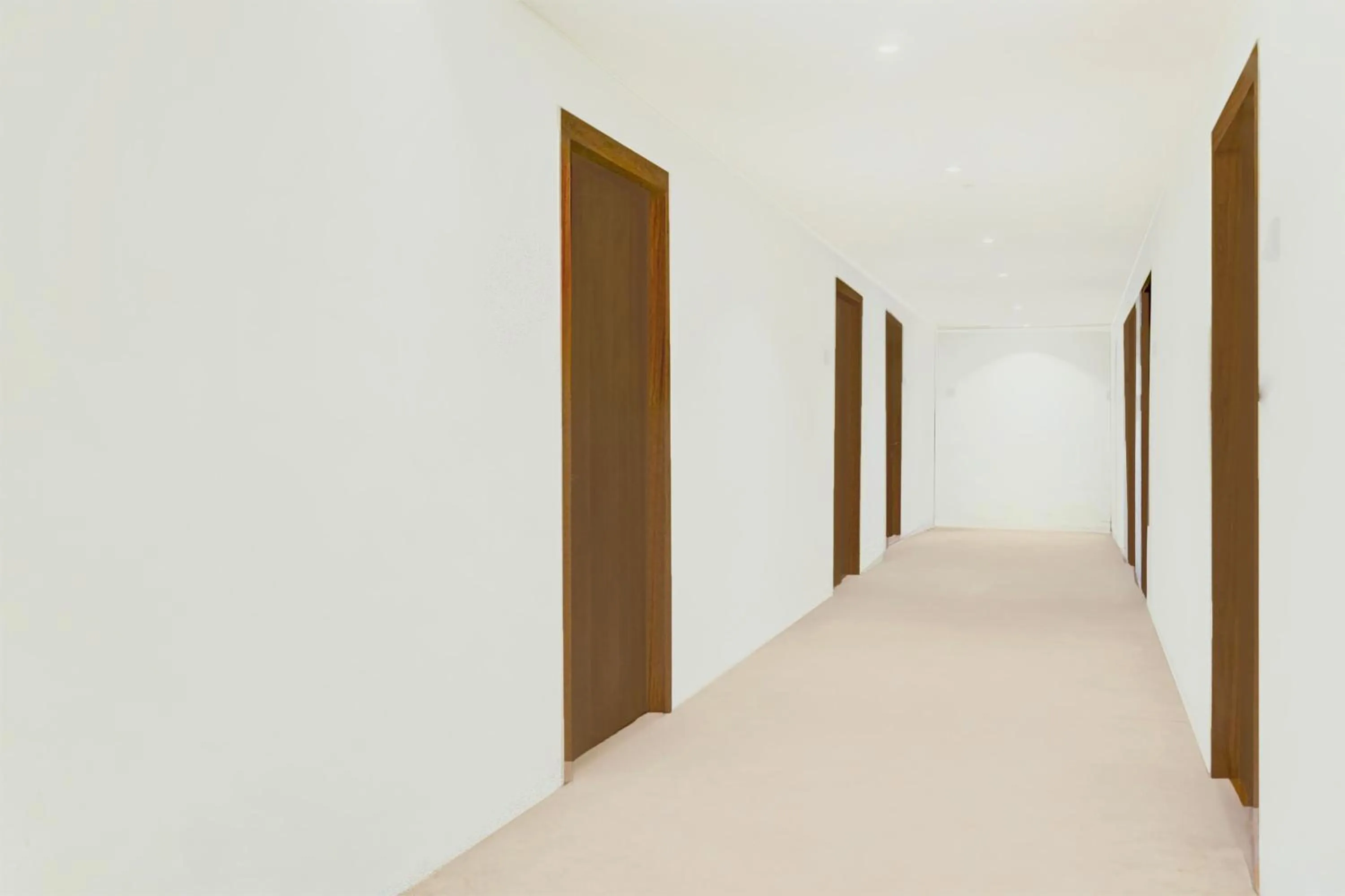 Lobby or reception in Super Townhouse Oak Hadapsar