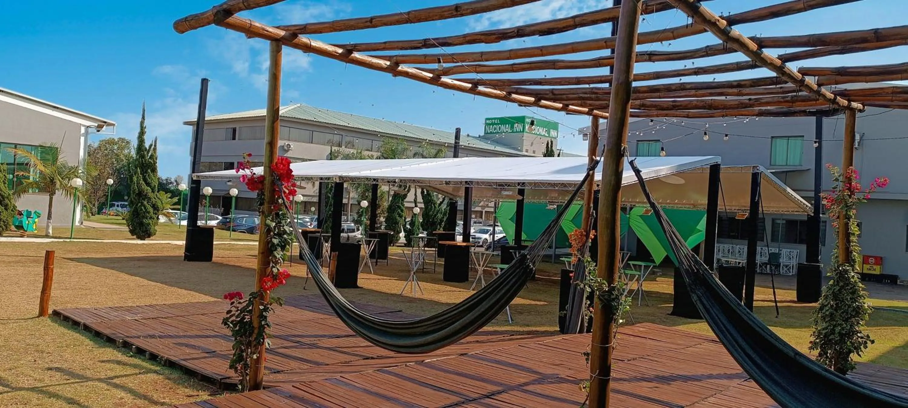 Spa and wellness centre/facilities in Hotel Nacional Inn São Carlos & Convenções