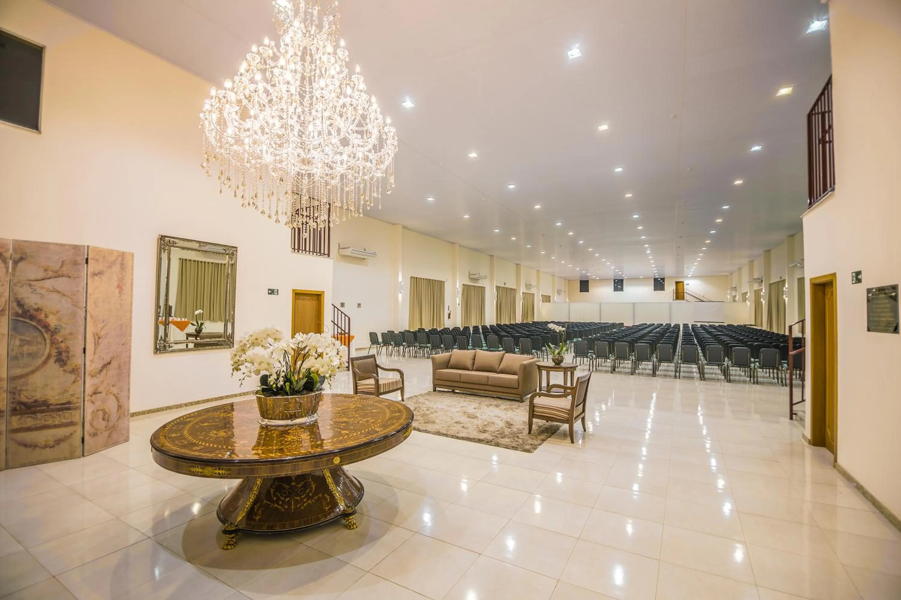 Property building in Hotel Nacional Inn São Carlos & Convenções