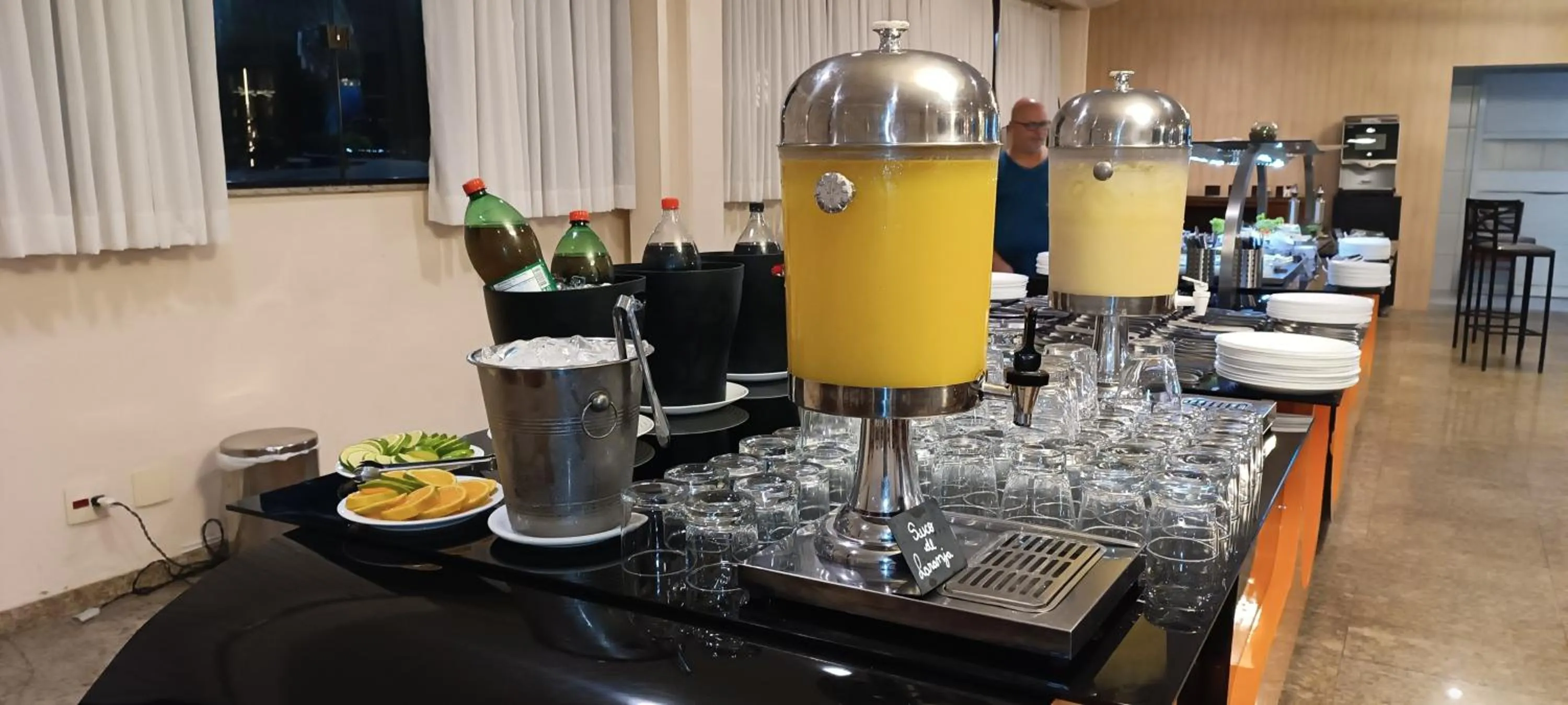 Drinks in Hotel Nacional Inn São Carlos & Convenções