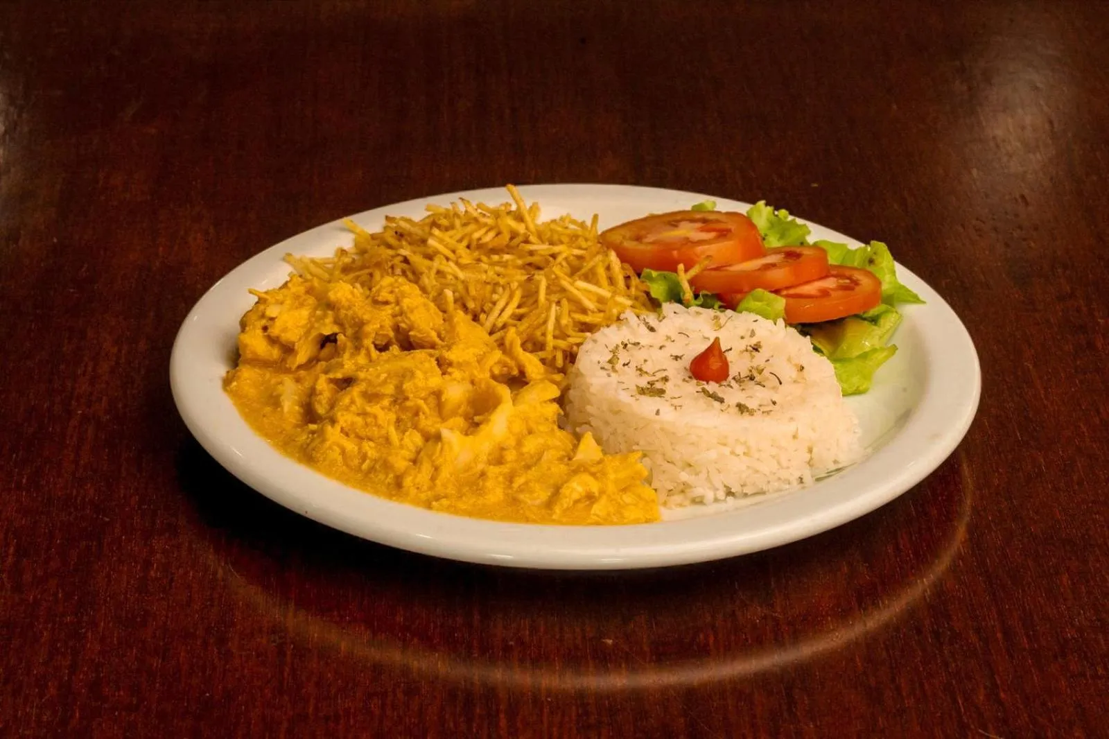 Restaurant/places to eat in Hotel Nacional Inn São Carlos & Convenções