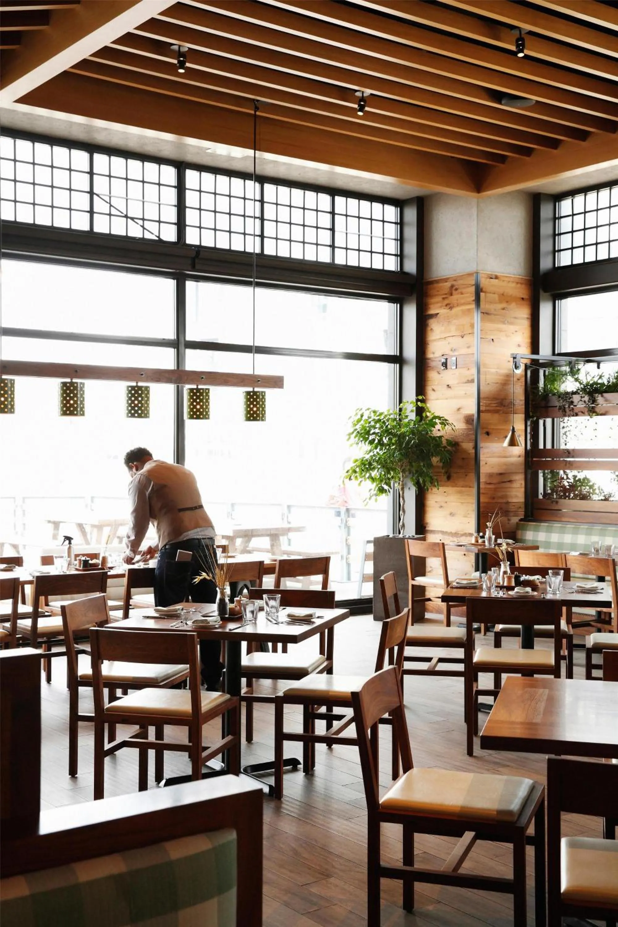 Lounge or bar in Hyatt Regency Tysons Corner Center