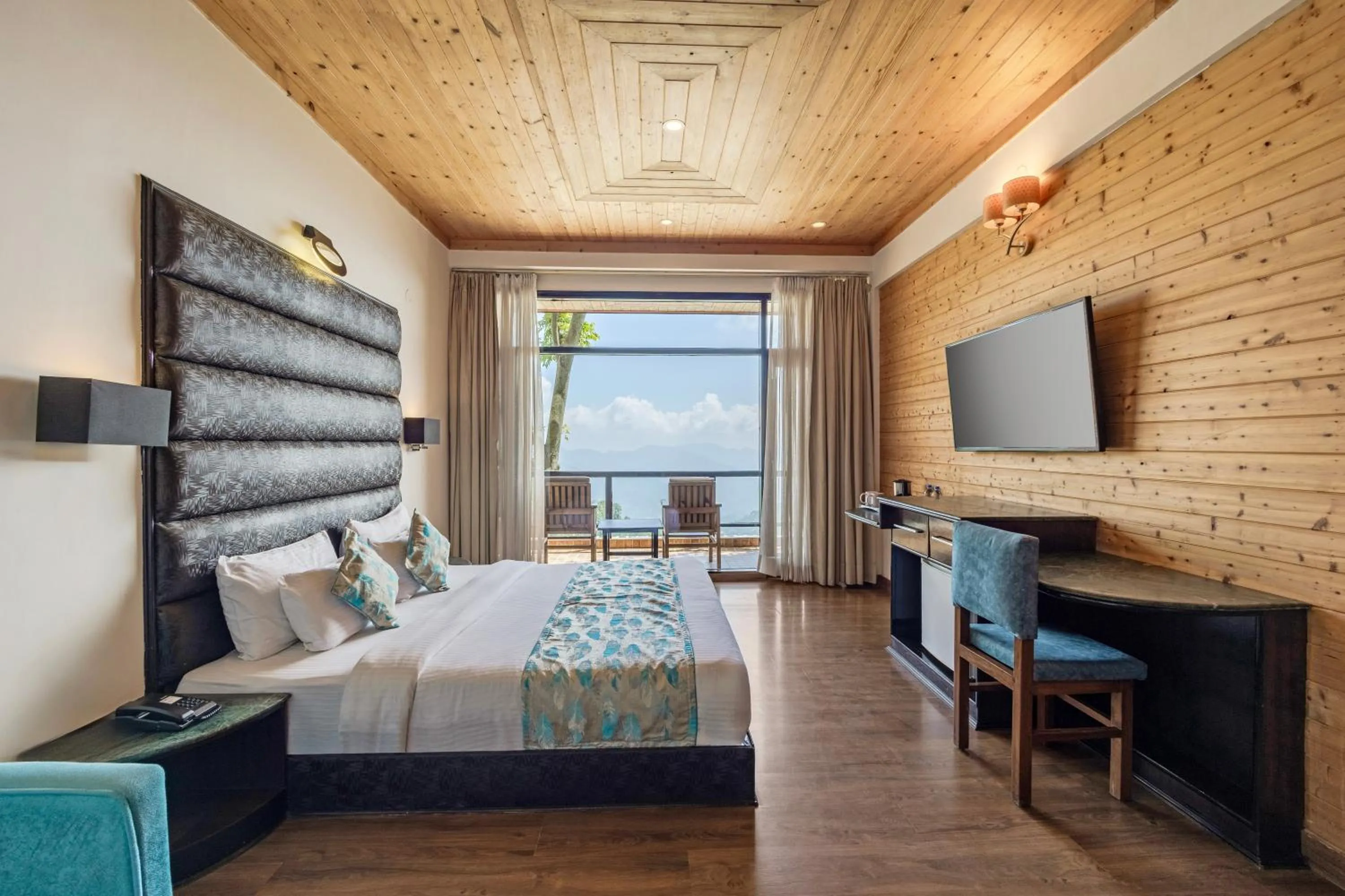 Photo of the whole room, Bed in Winnies Holiday Resort & Spa