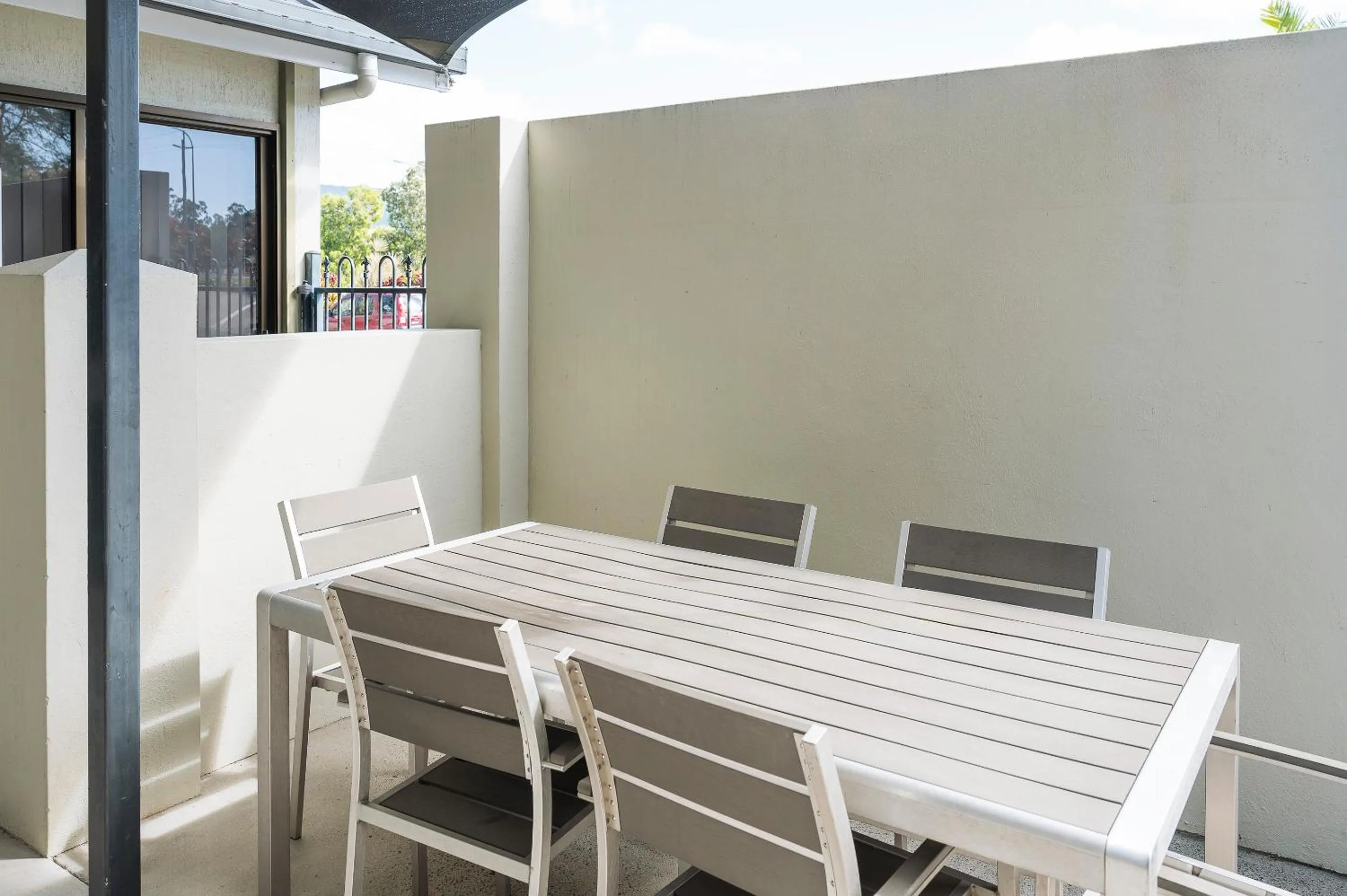 Balcony/Terrace in Reef Gateway Hotel
