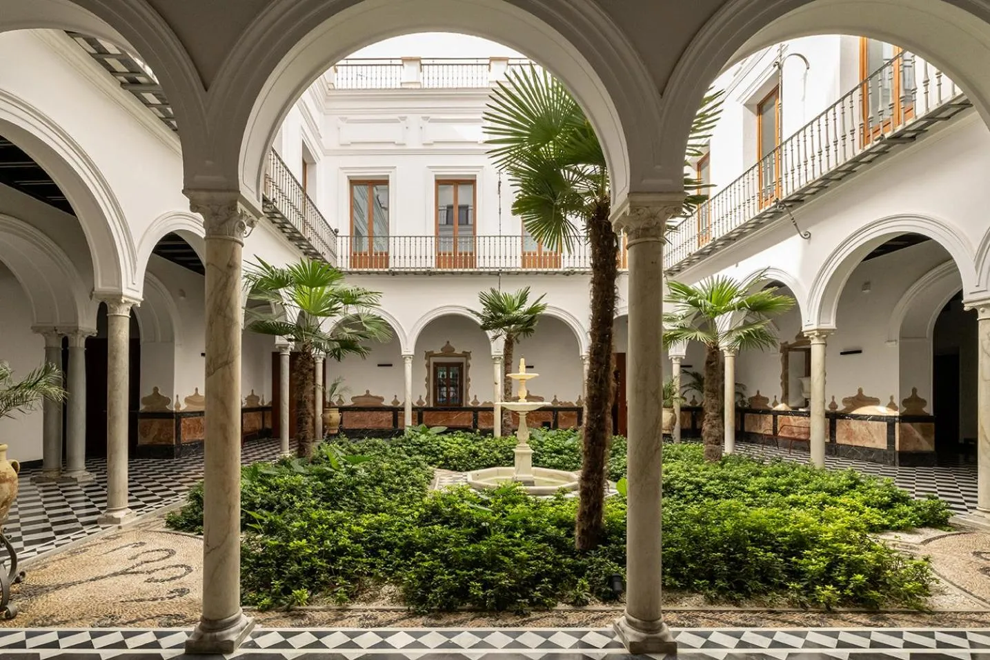 Mercer Residences Sevilla