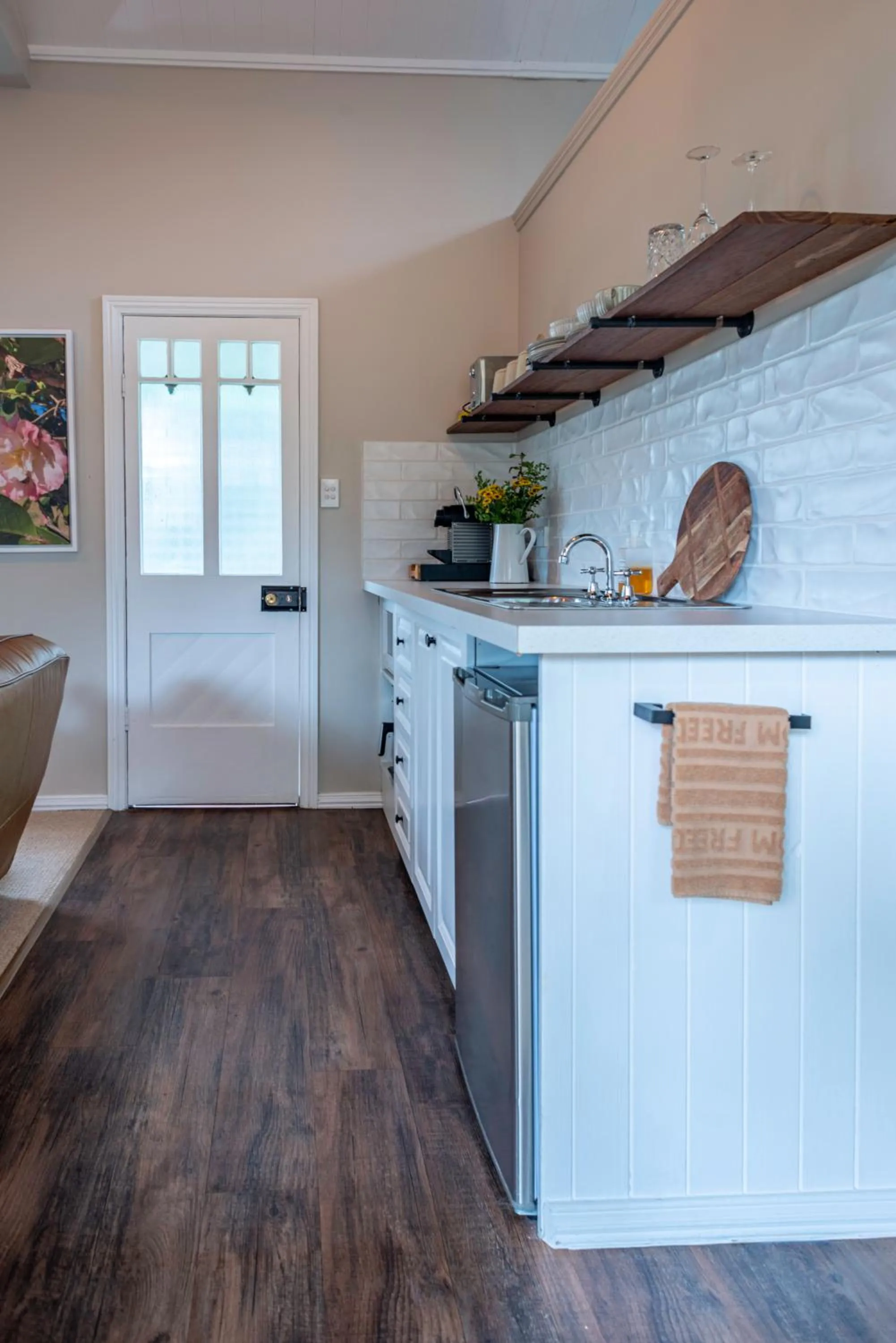 Kitchen or kitchenette in Diamondvale Estate Stanthorpe