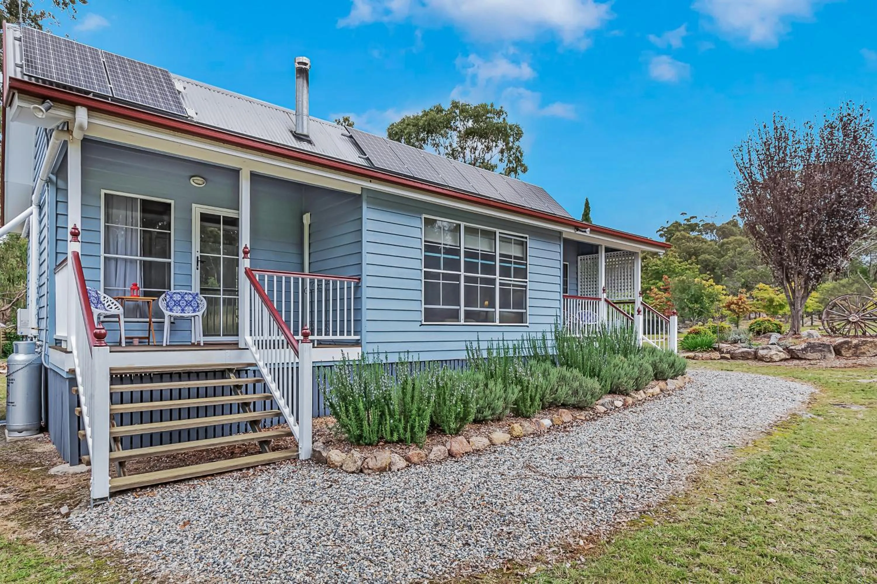 Property building in Diamondvale Estate Stanthorpe
