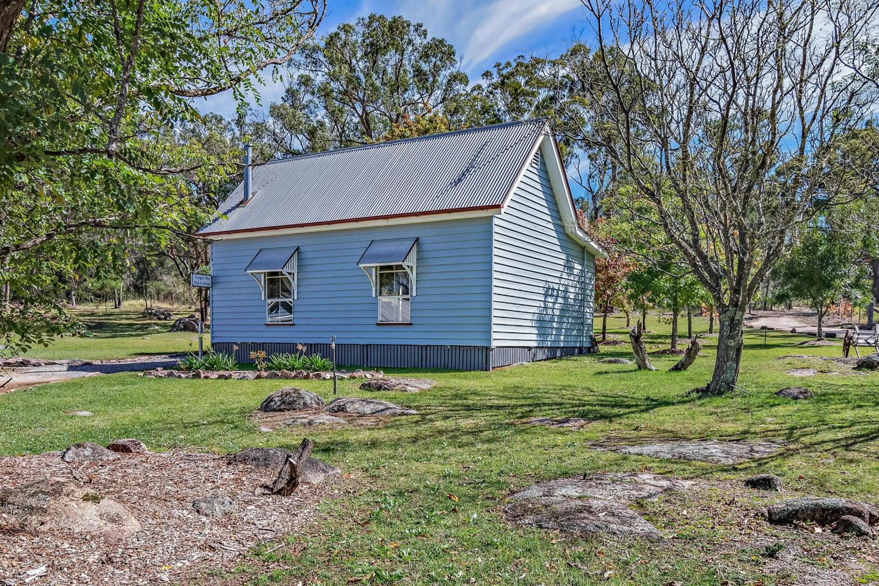 Property building in Diamondvale Estate Stanthorpe