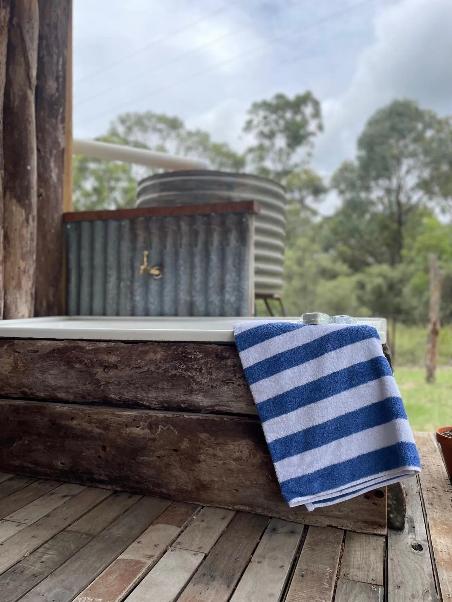 Property building in Diamondvale Estate Stanthorpe