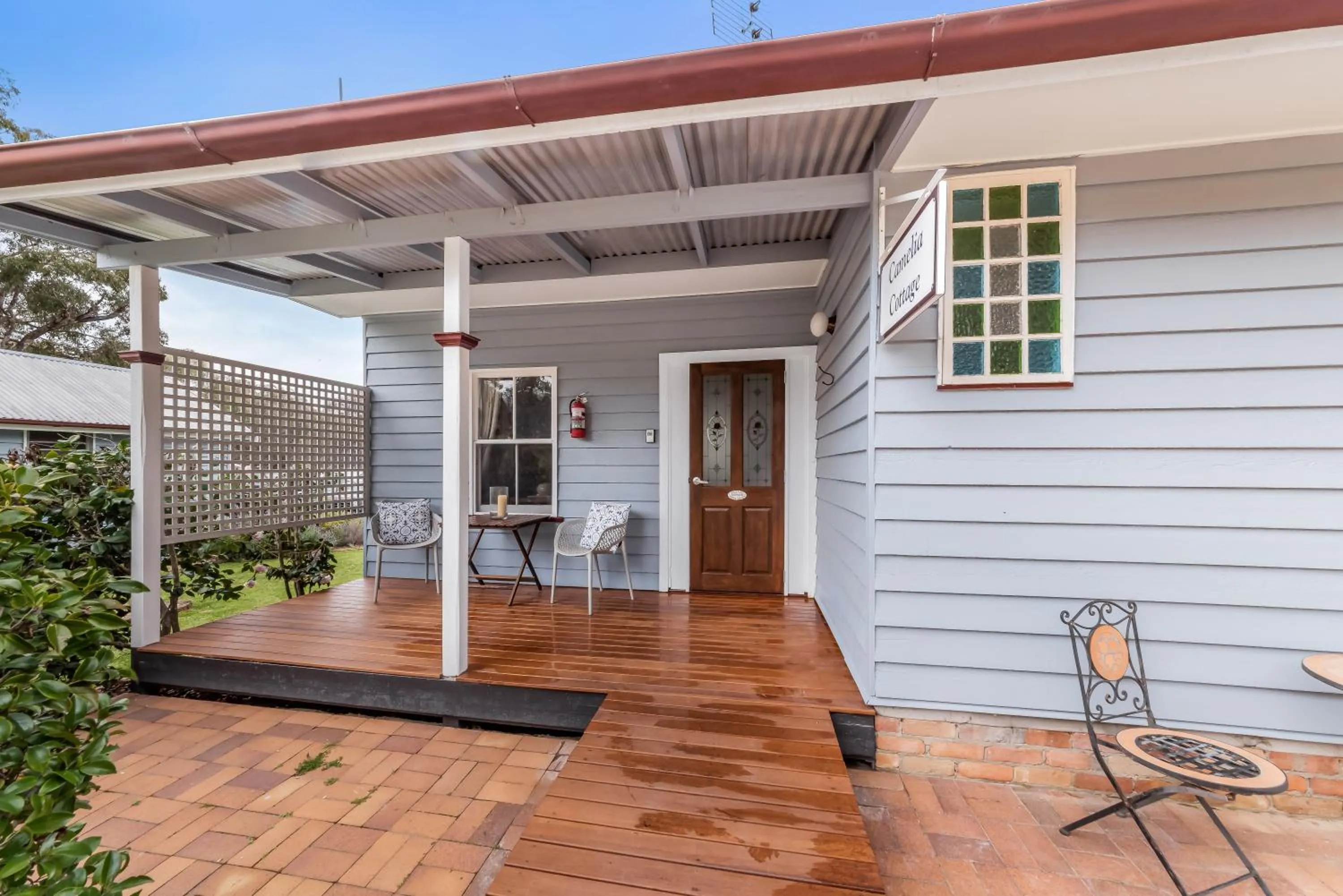 Property building in Diamondvale Estate Stanthorpe