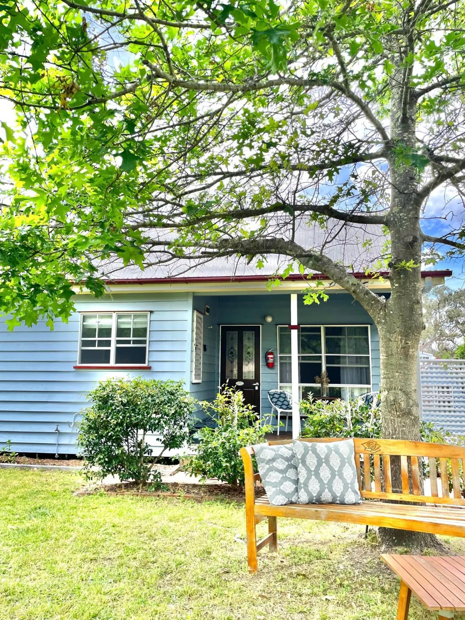 Property building in Diamondvale Estate Stanthorpe