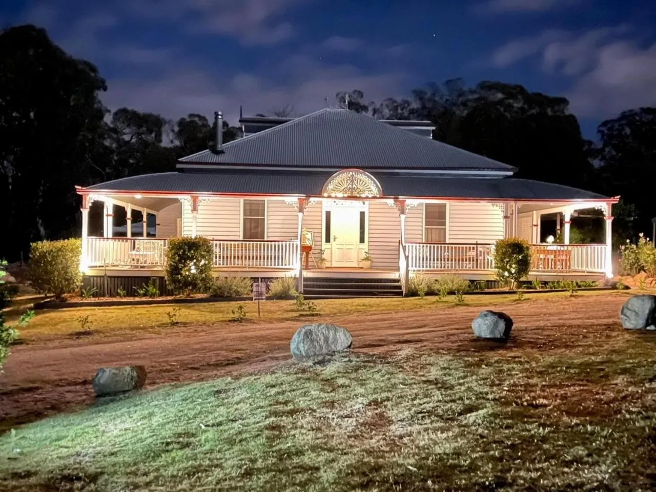 Property building in Diamondvale Estate Stanthorpe