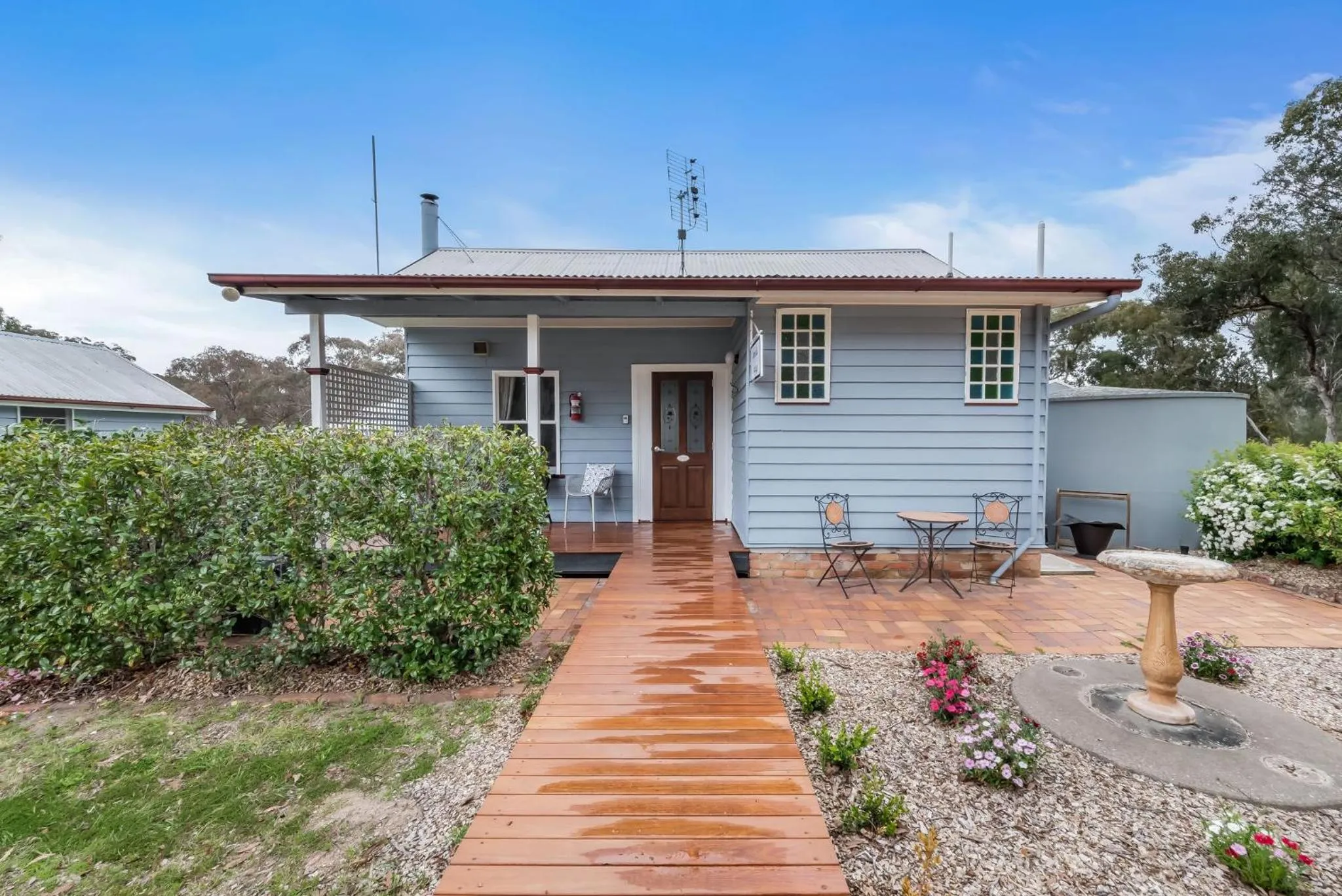 Property building in Diamondvale Estate Stanthorpe