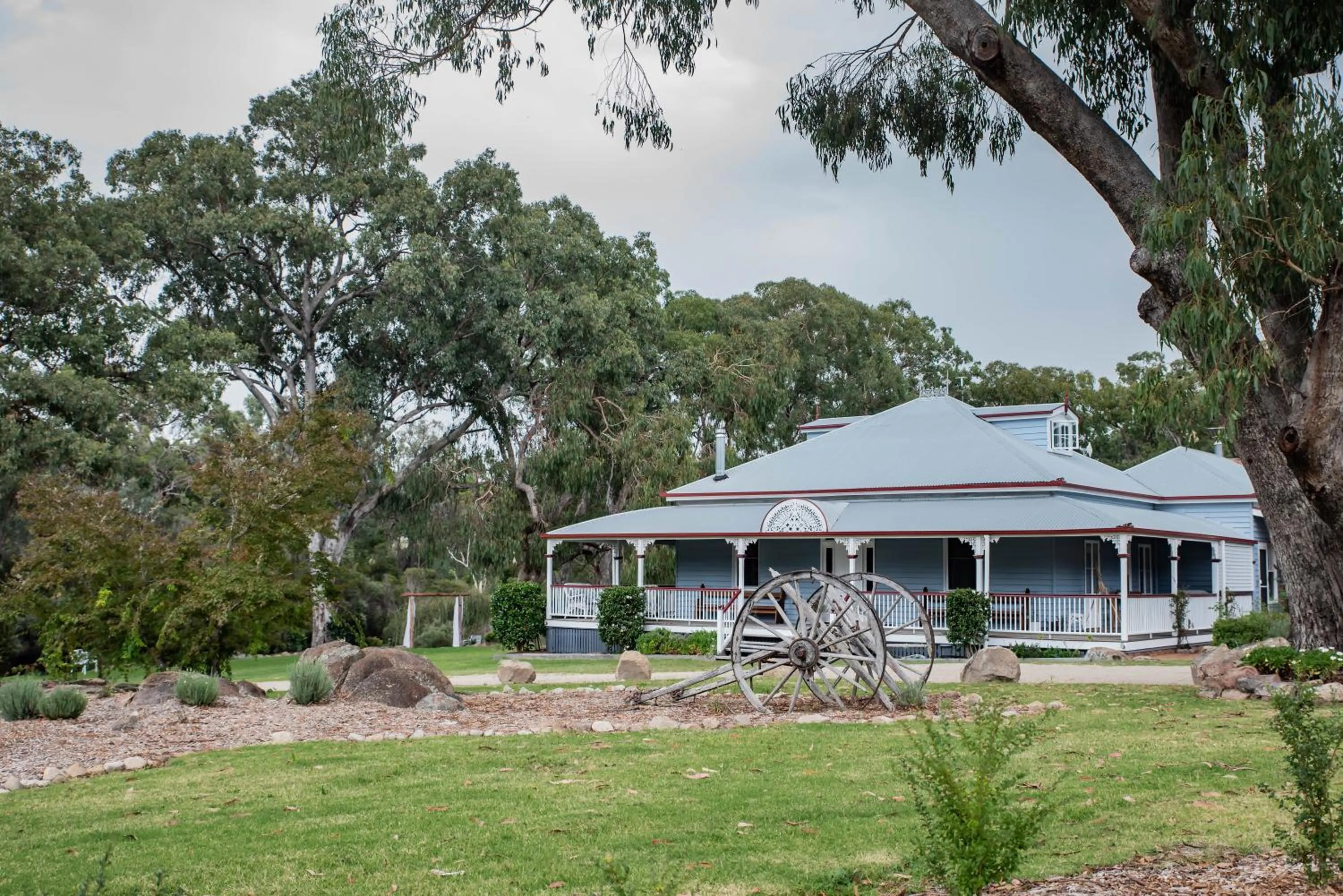 Property building in Diamondvale Estate Stanthorpe