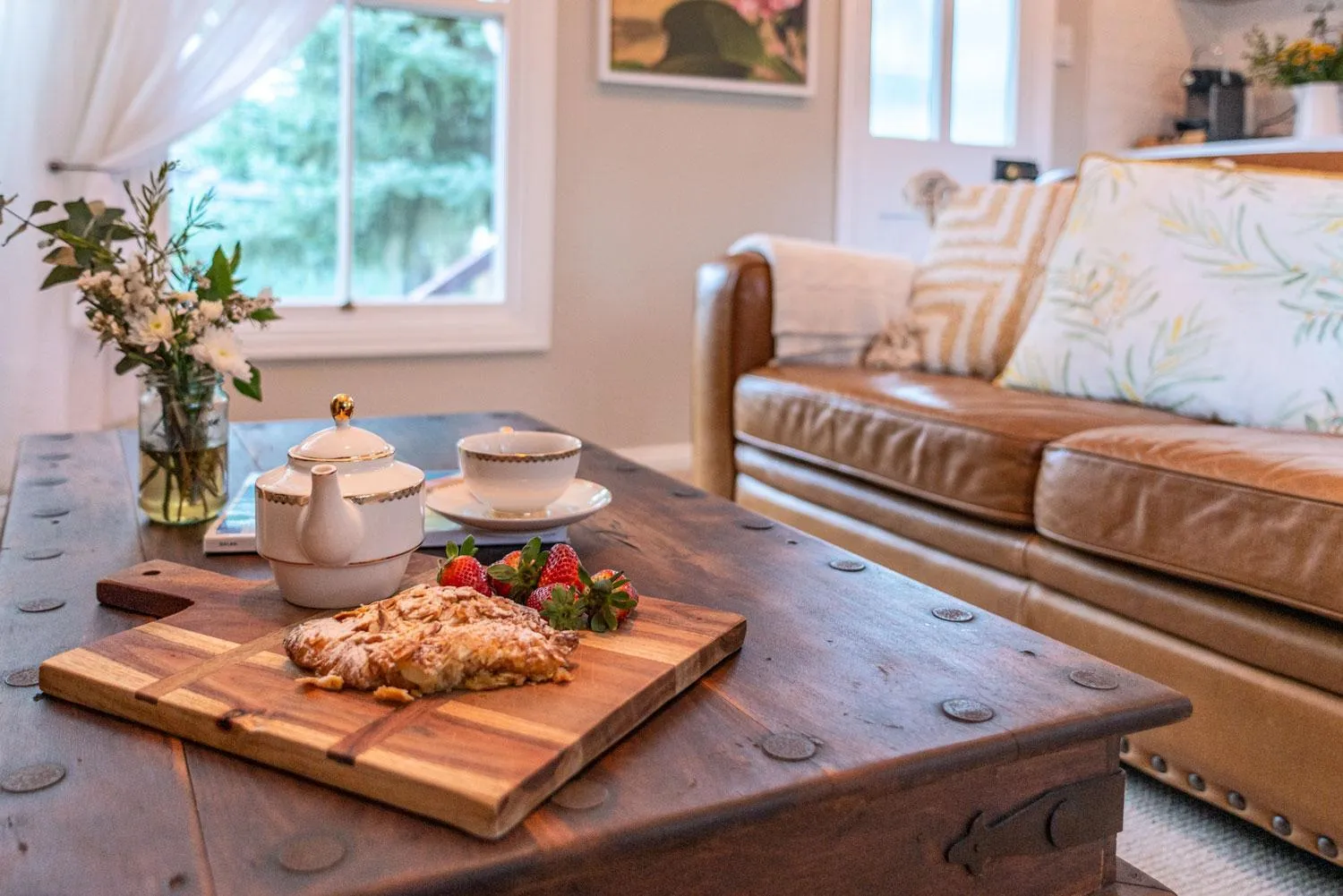 Living room in Diamondvale Estate Stanthorpe