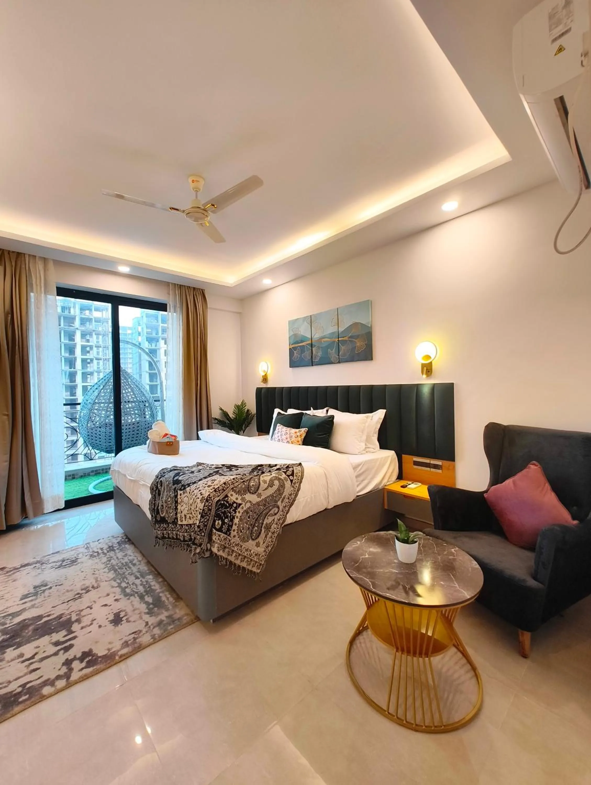 Arth Studios, Omaxe Hazratganj Gomti Nagar Ext