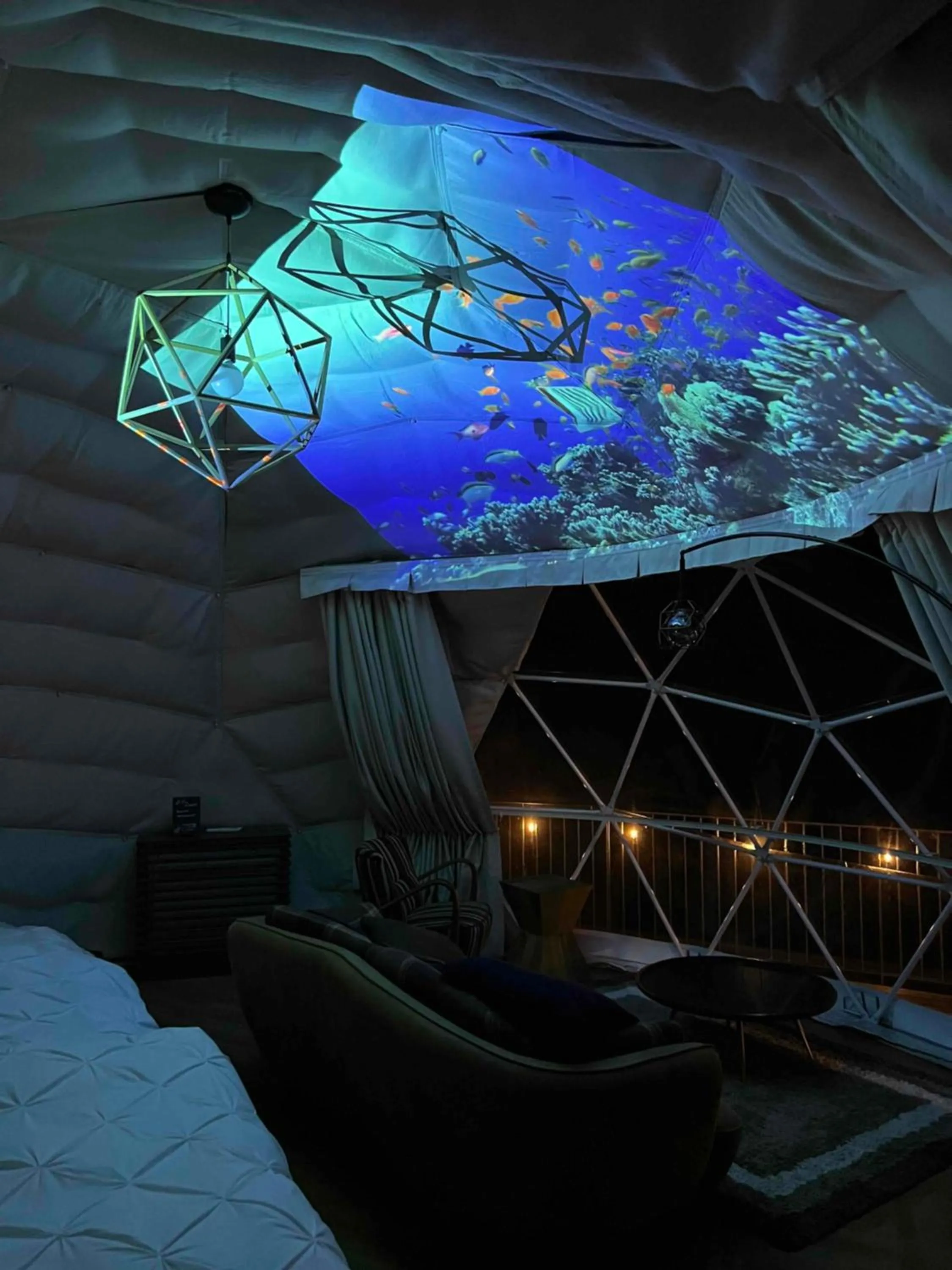 Night in Matsukaneya Annex