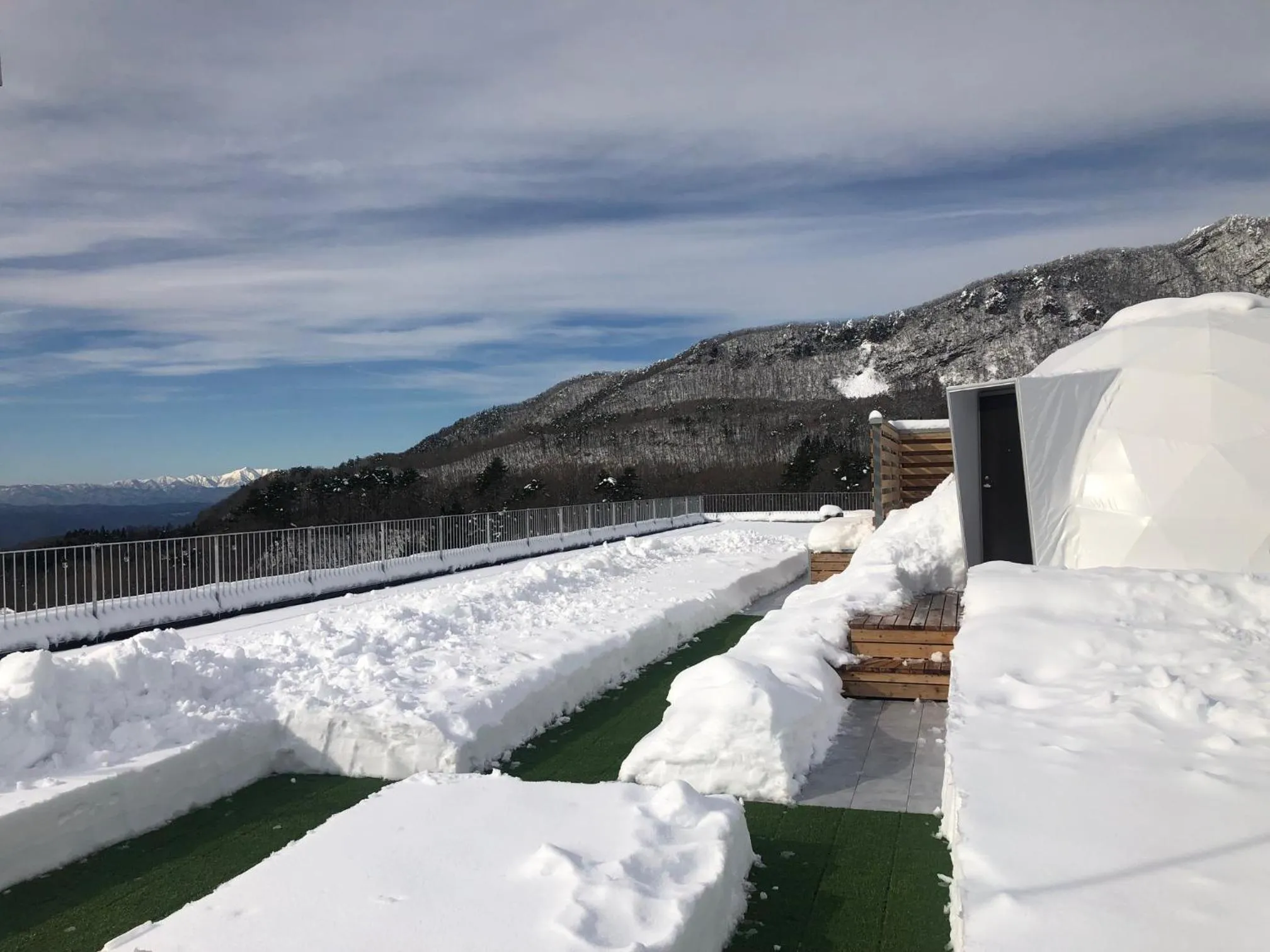 Property building in Matsukaneya Annex