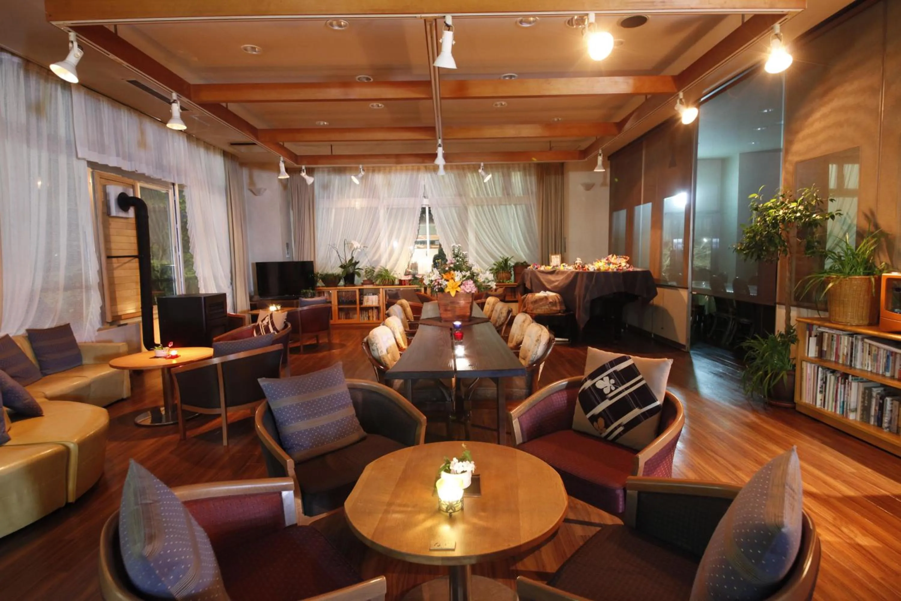 Lobby or reception in Matsukaneya Annex