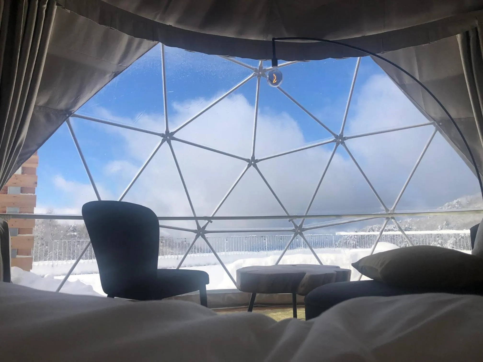 Day, Bed in Matsukaneya Annex