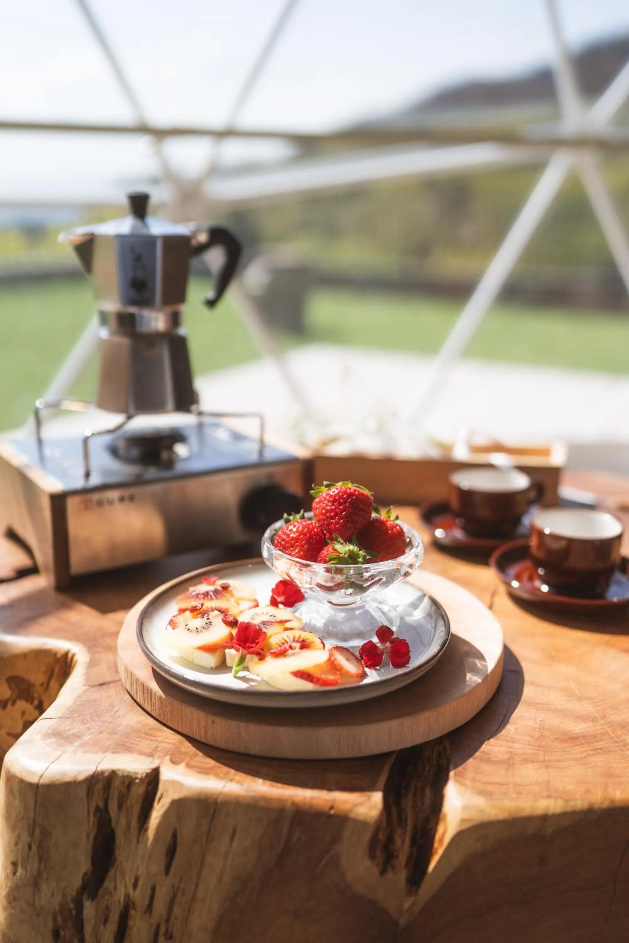 Food in Matsukaneya Annex