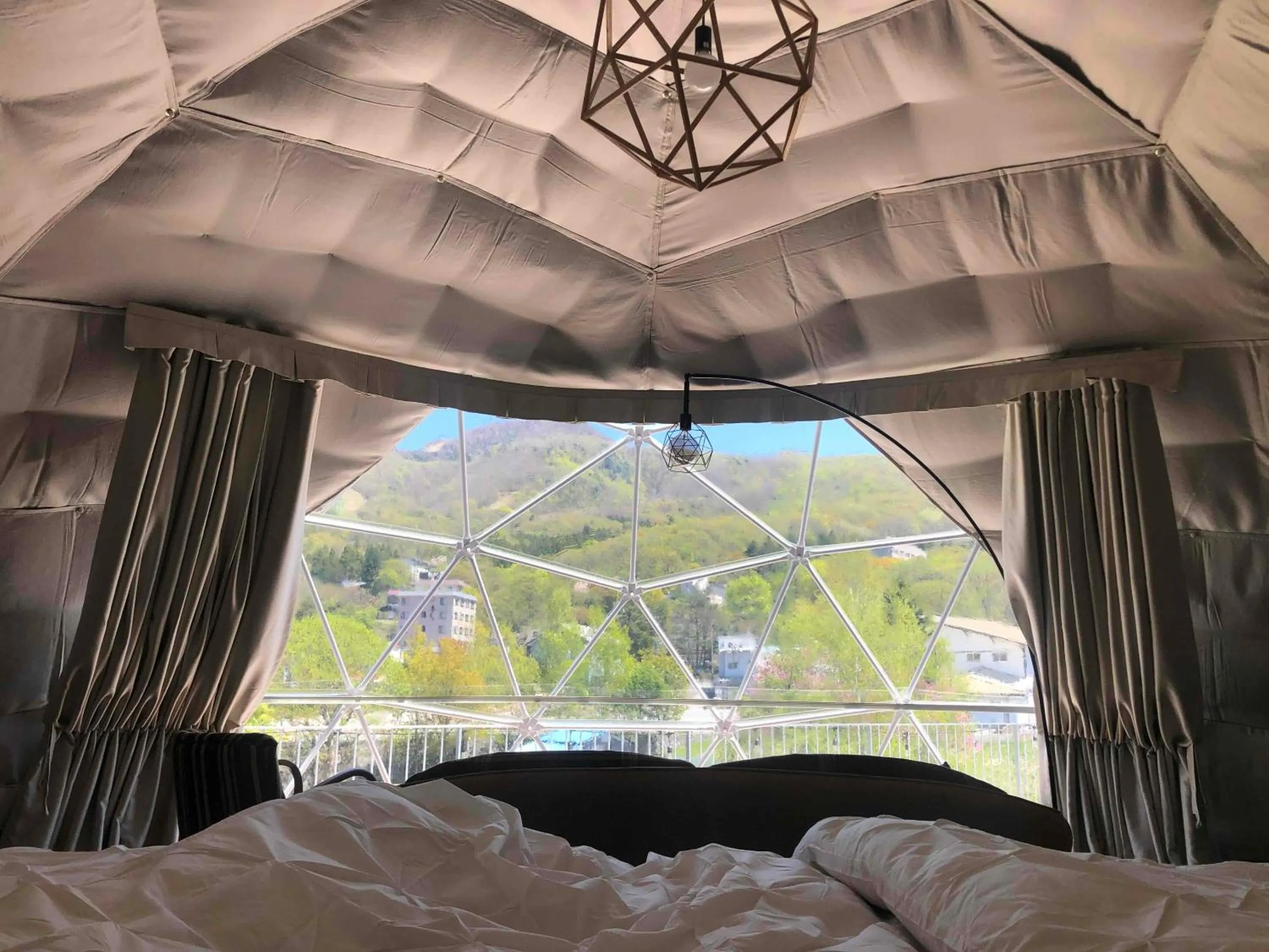 Bedroom, Bed in Matsukaneya Annex