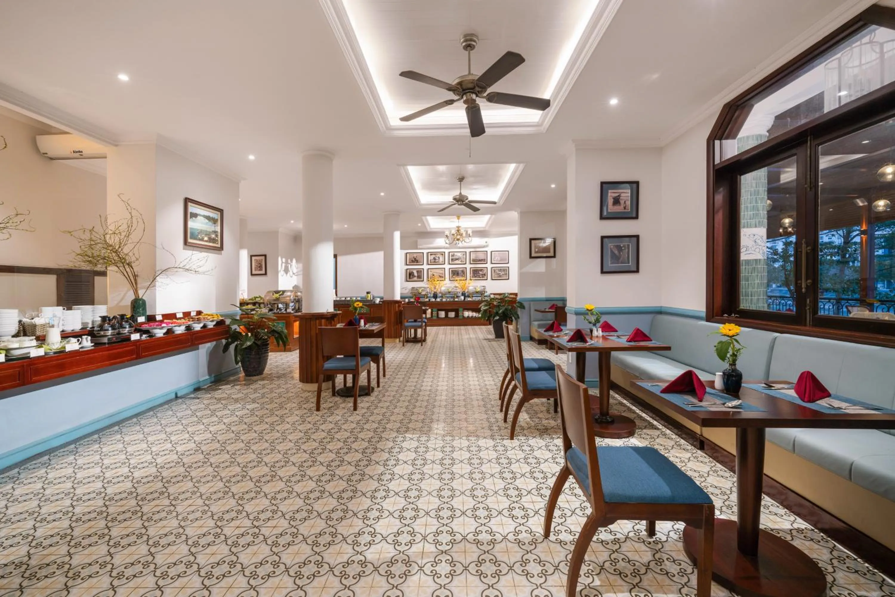 Restaurant/places to eat in Lantana Boutique Hoi An Hotel