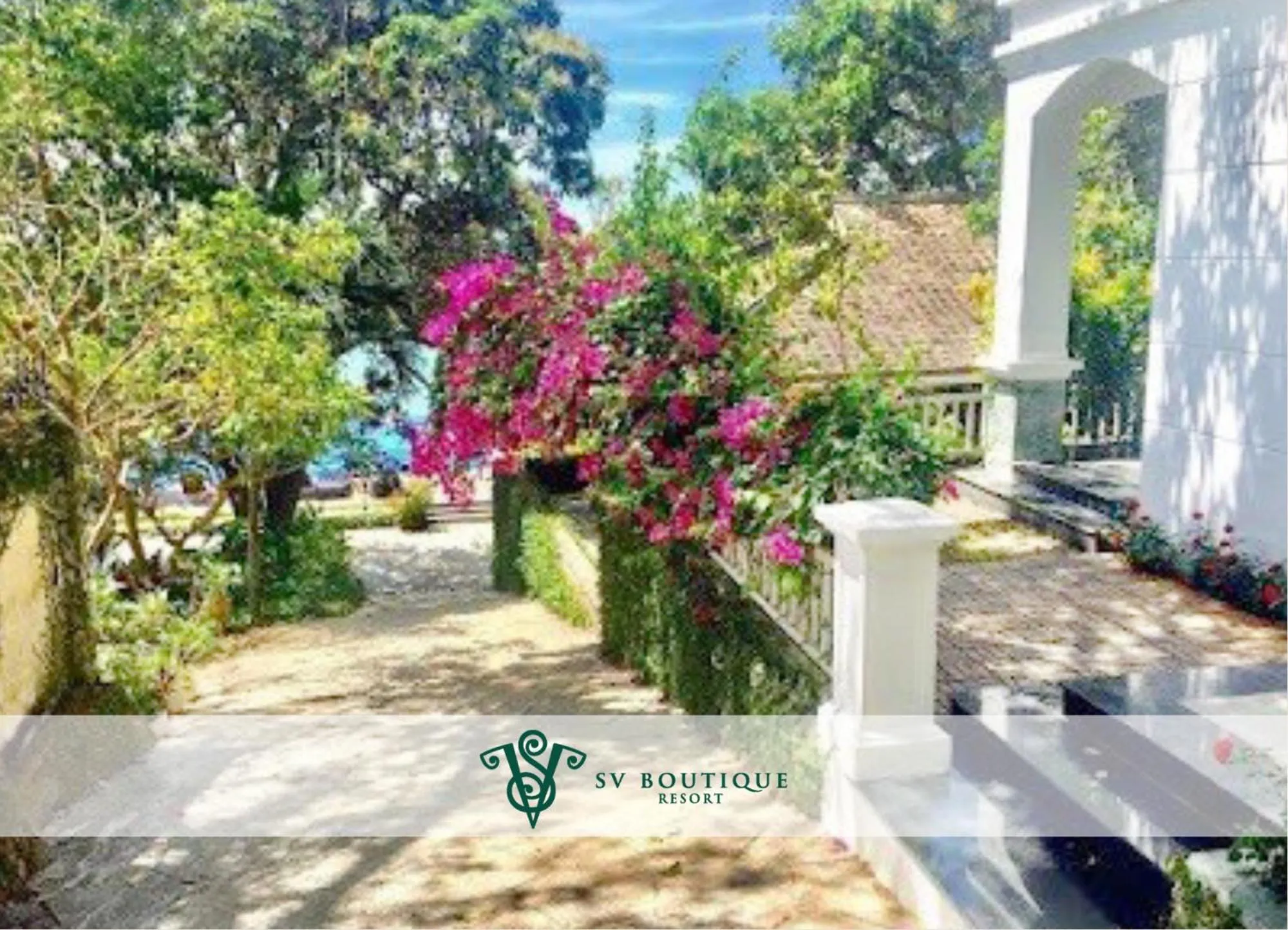 View (from property/room) in SV Boutique Resort