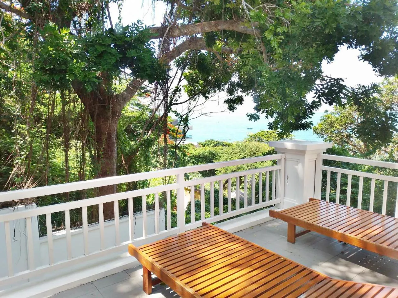 Spring in SV Boutique Resort