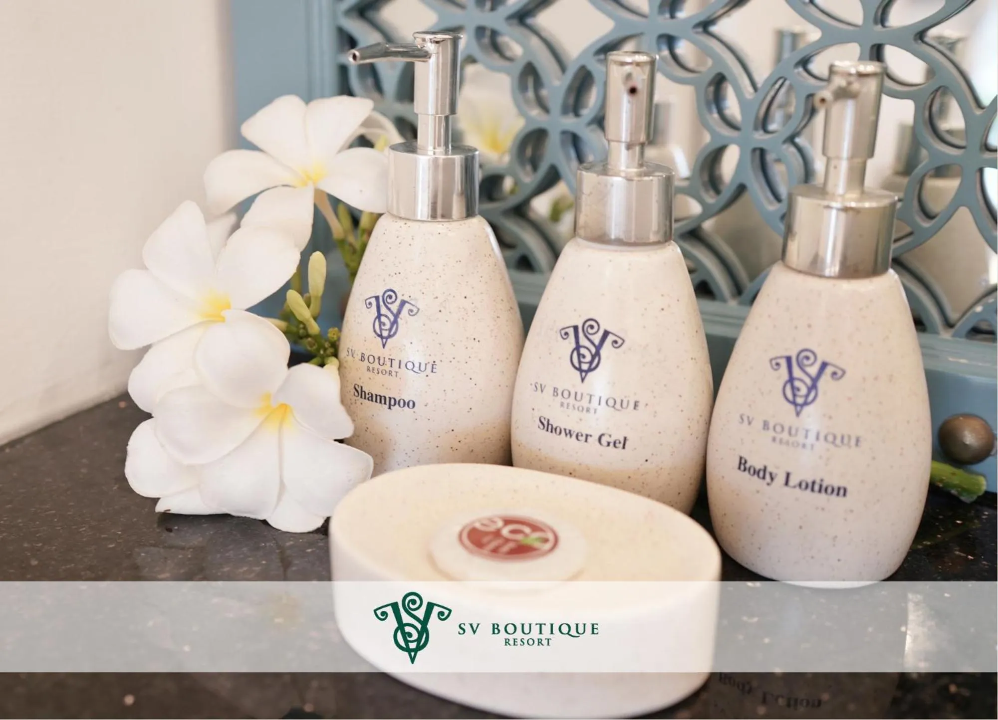 Bathroom in SV Boutique Resort