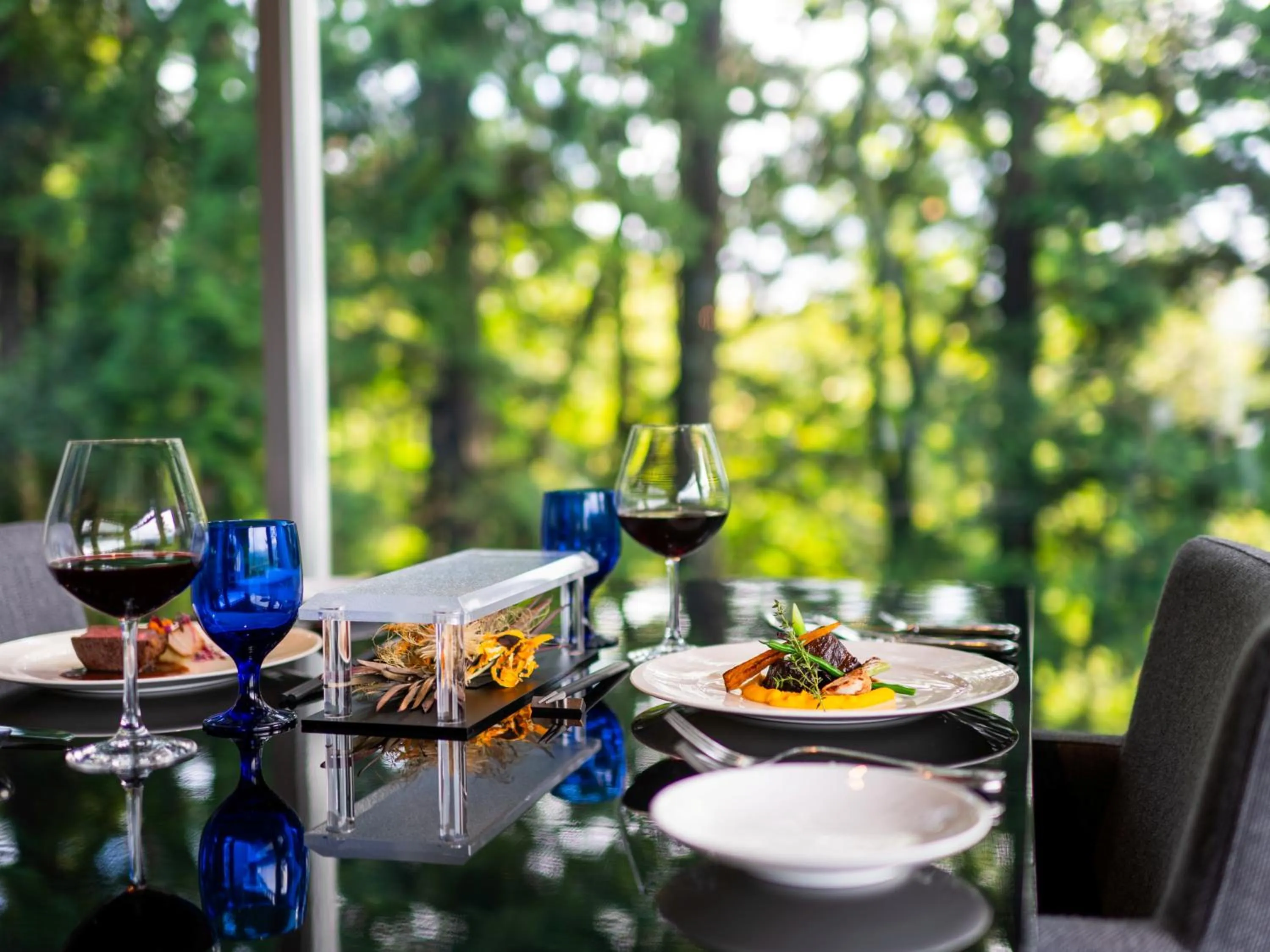 Restaurant/places to eat in Hakone Fontaine Bleau Sengokutei