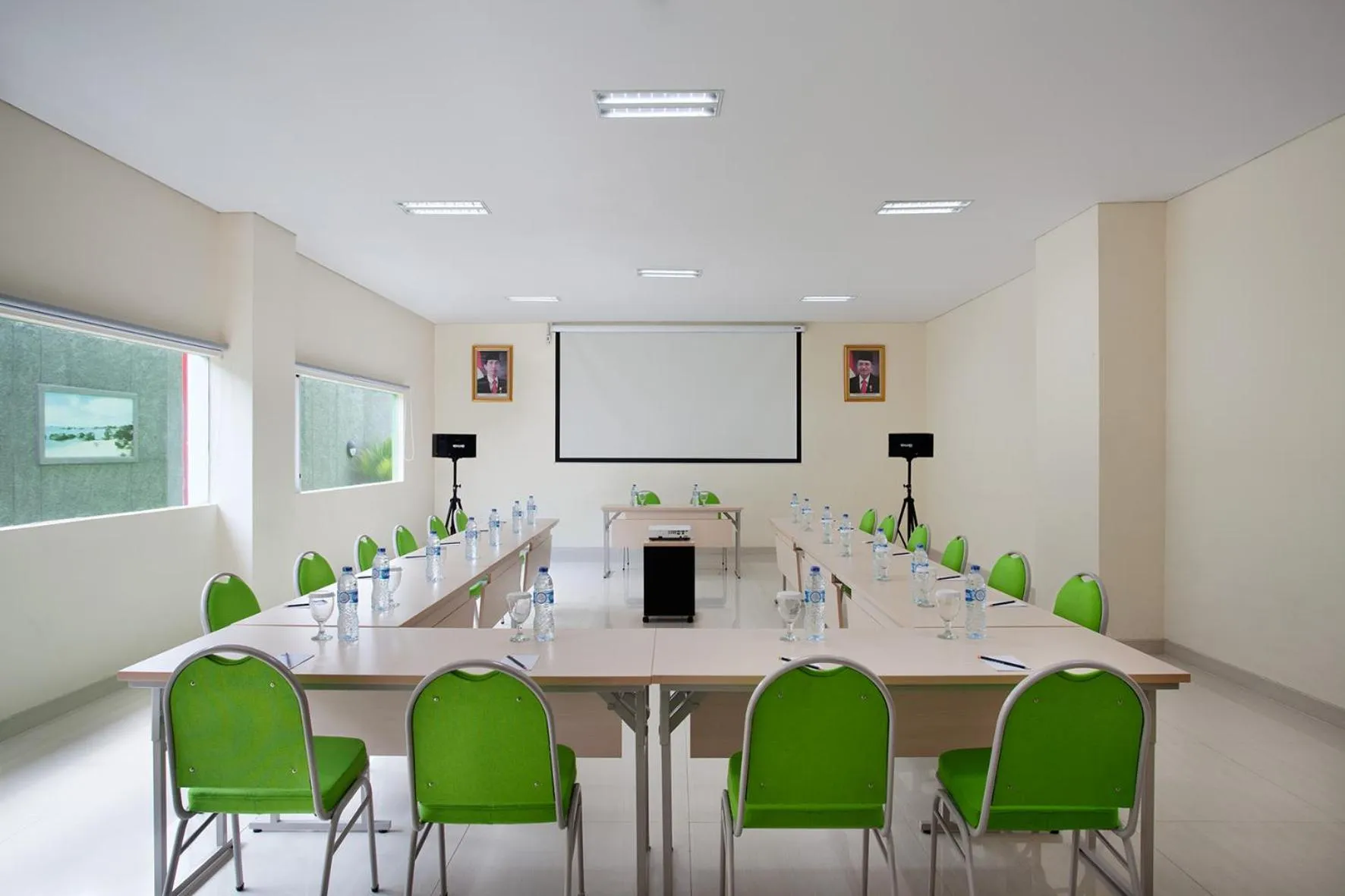 DK Belstar Hotel Belitung