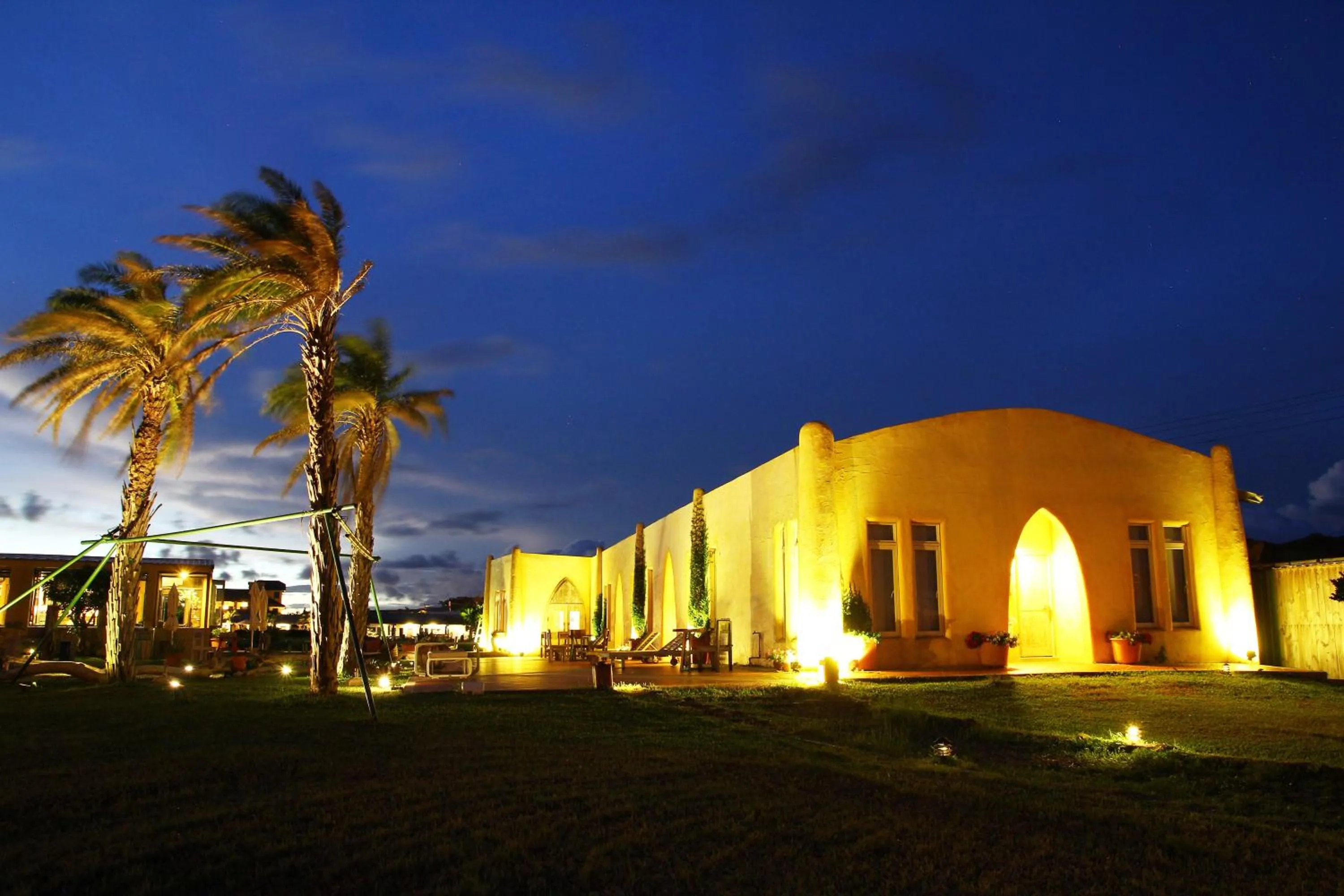 Property building in West Old House