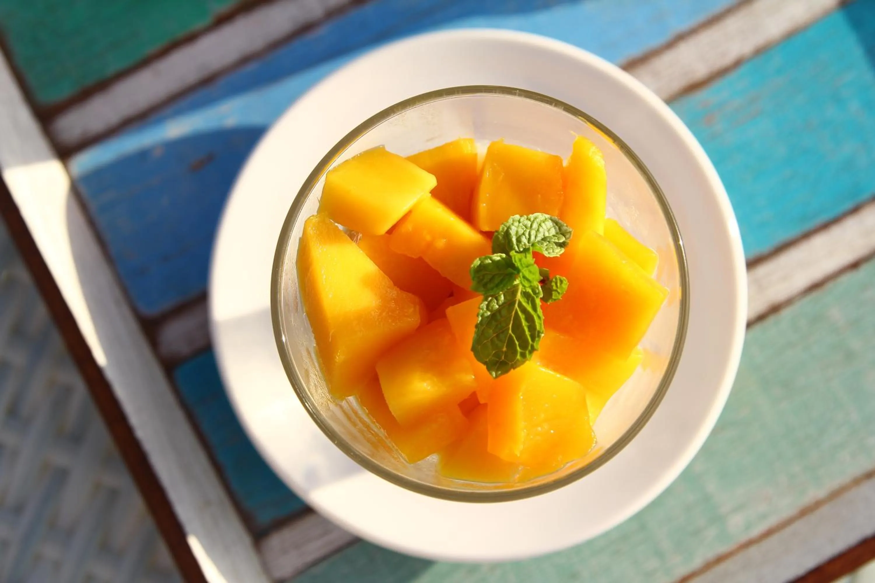 Restaurant/places to eat in West Old House