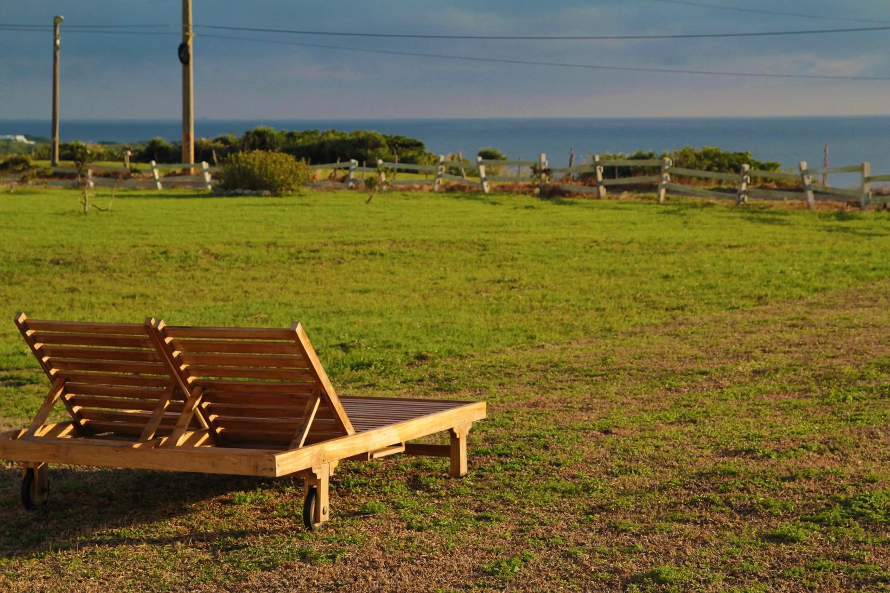 View (from property/room) in West Old House