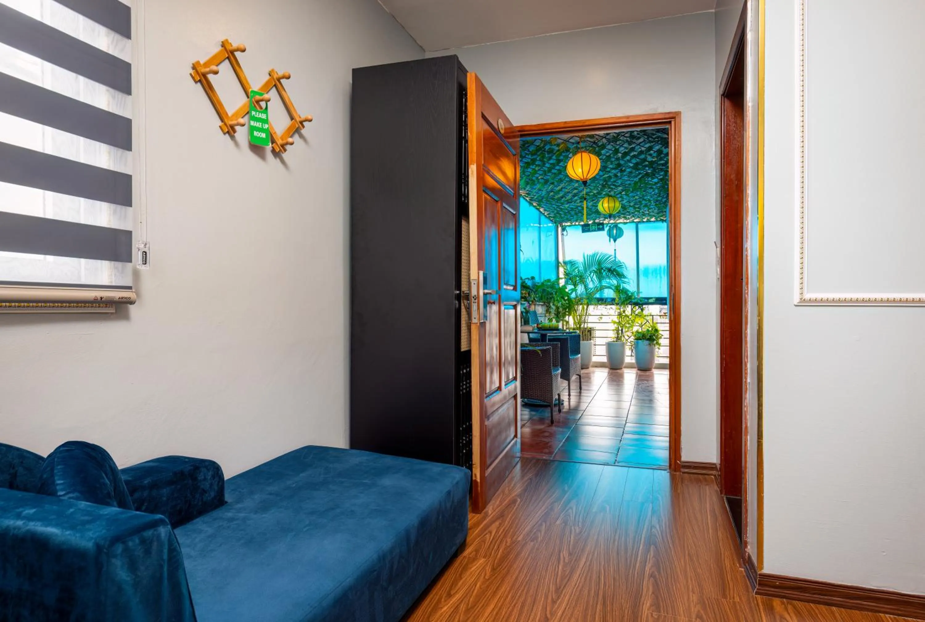 View (from property/room) in Golden Amour Hotel