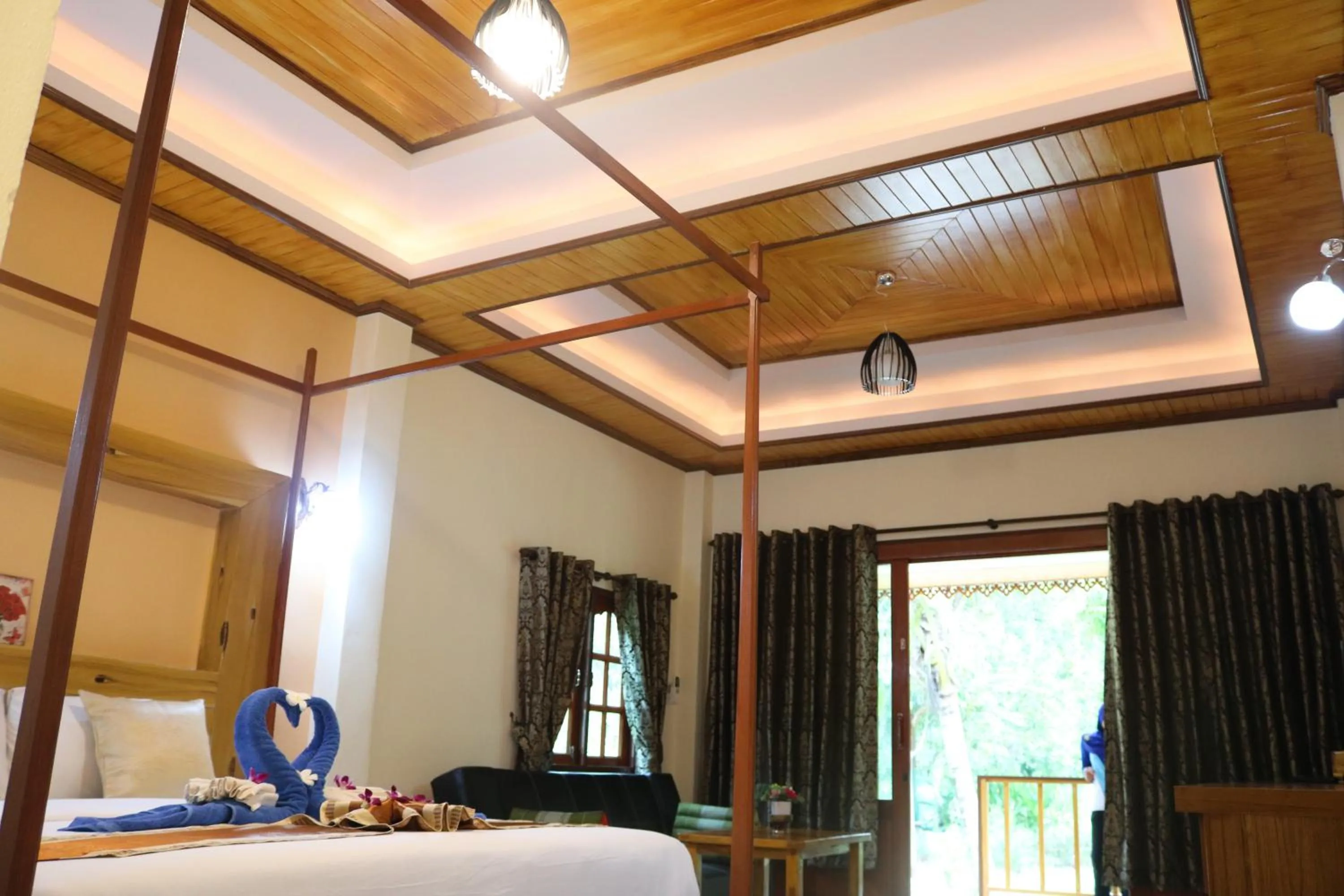 Photo of the whole room, Bed in Rasa sayang Resort - SHA Certificate