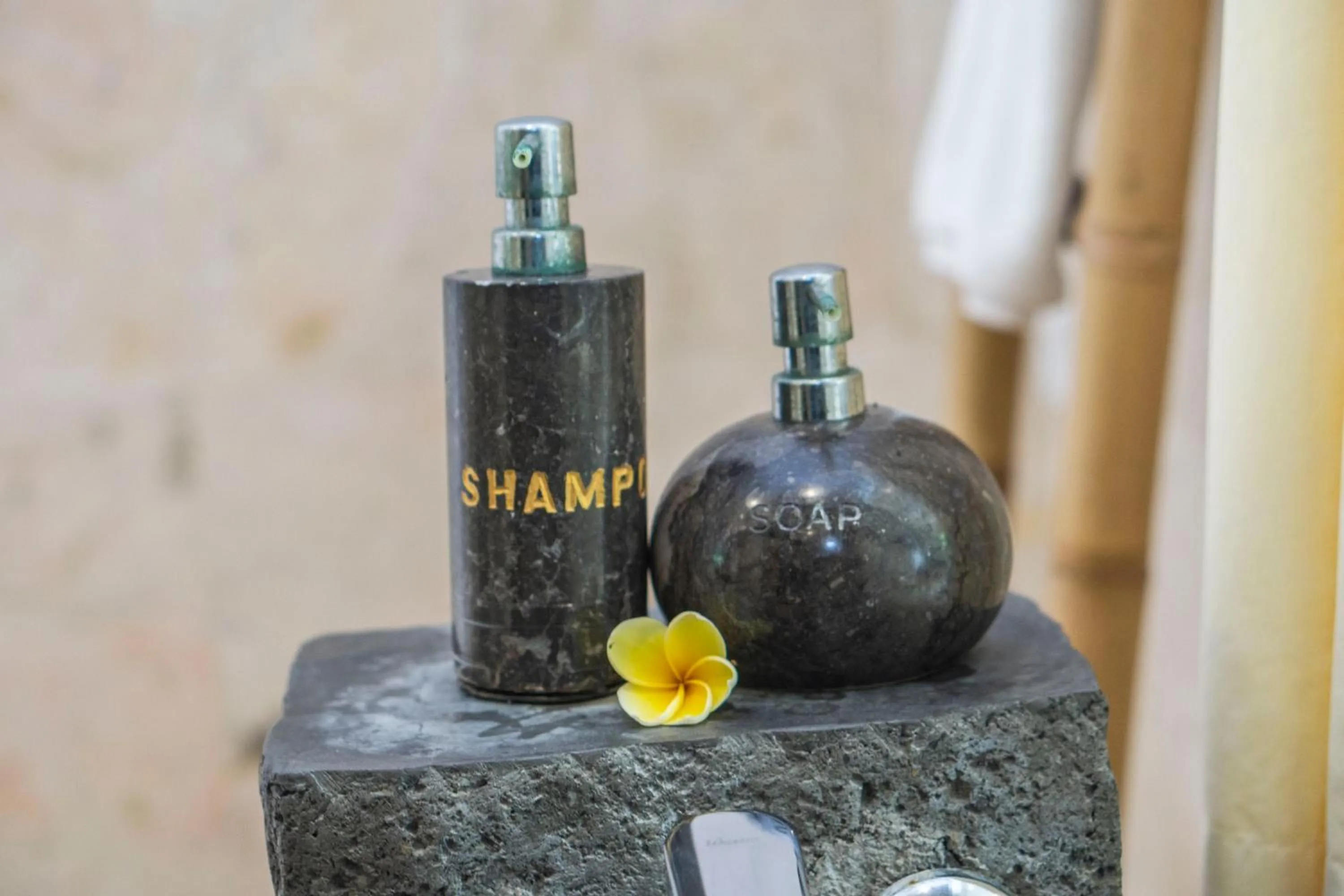 Toilet in Gita Maha Ubud Hotel by Mahaputra-CHSE Certified