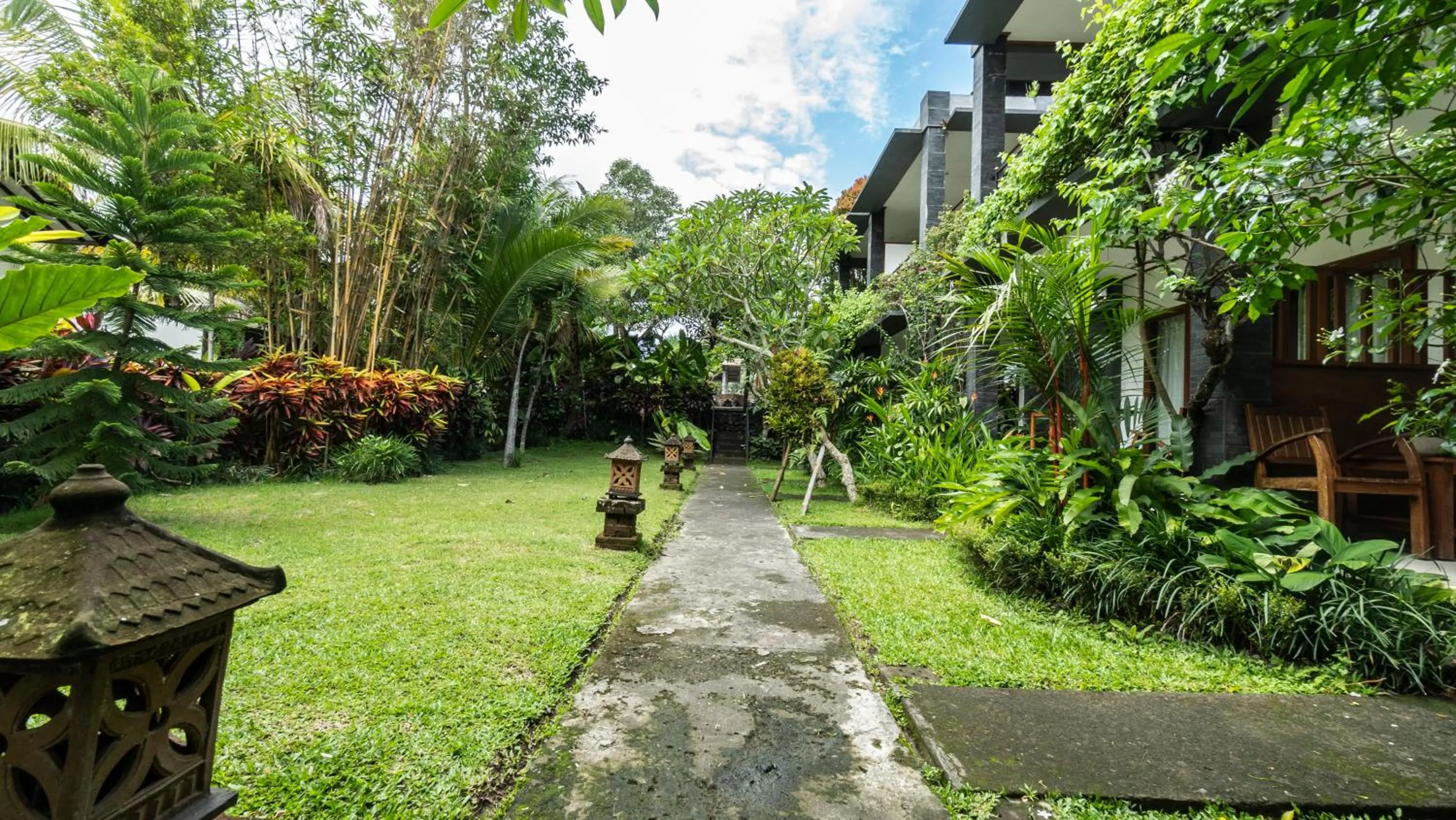 View (from property/room) in Gita Maha Ubud Hotel by Mahaputra-CHSE Certified