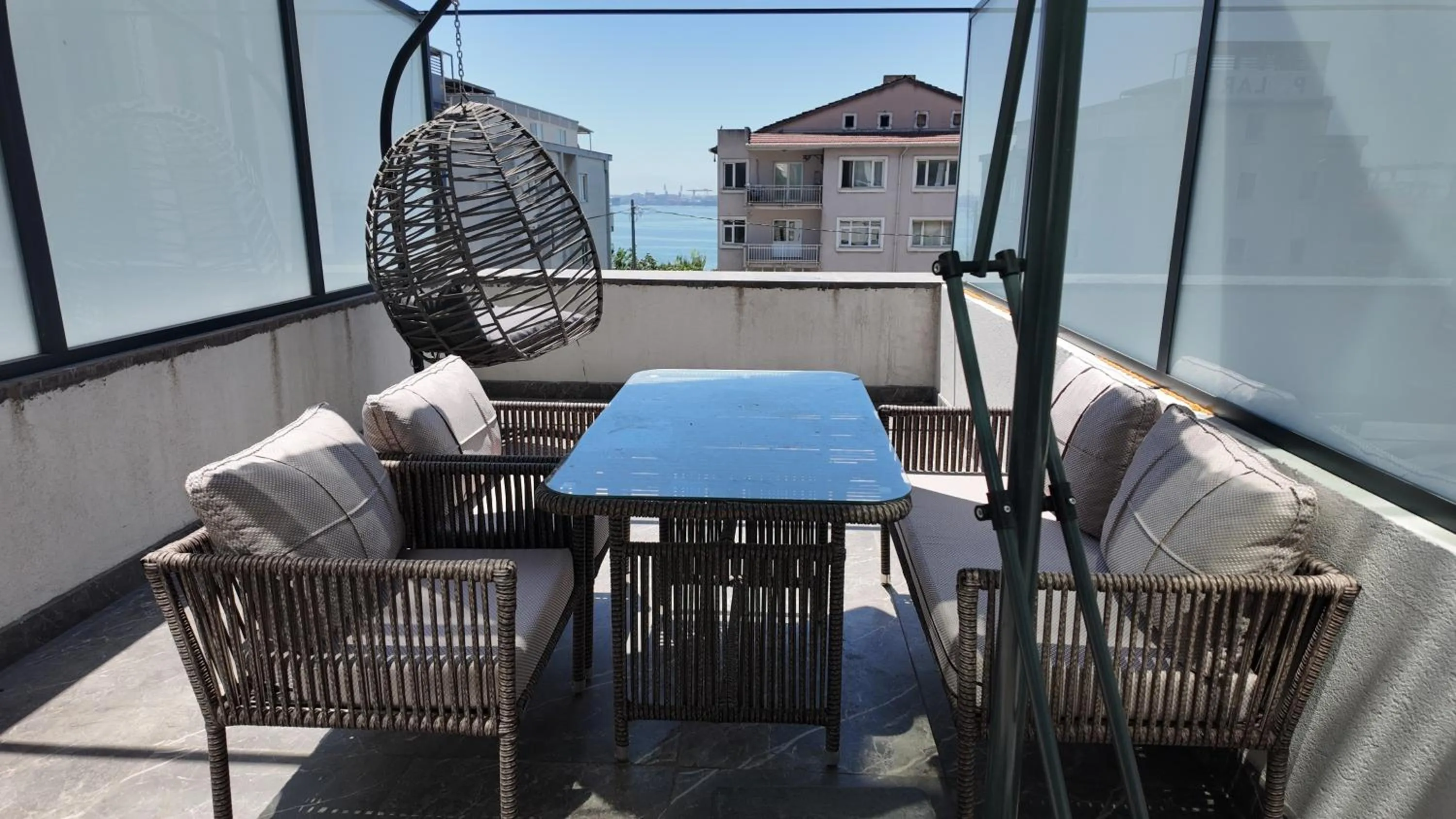 View (from property/room) in The Port Güzelyalı