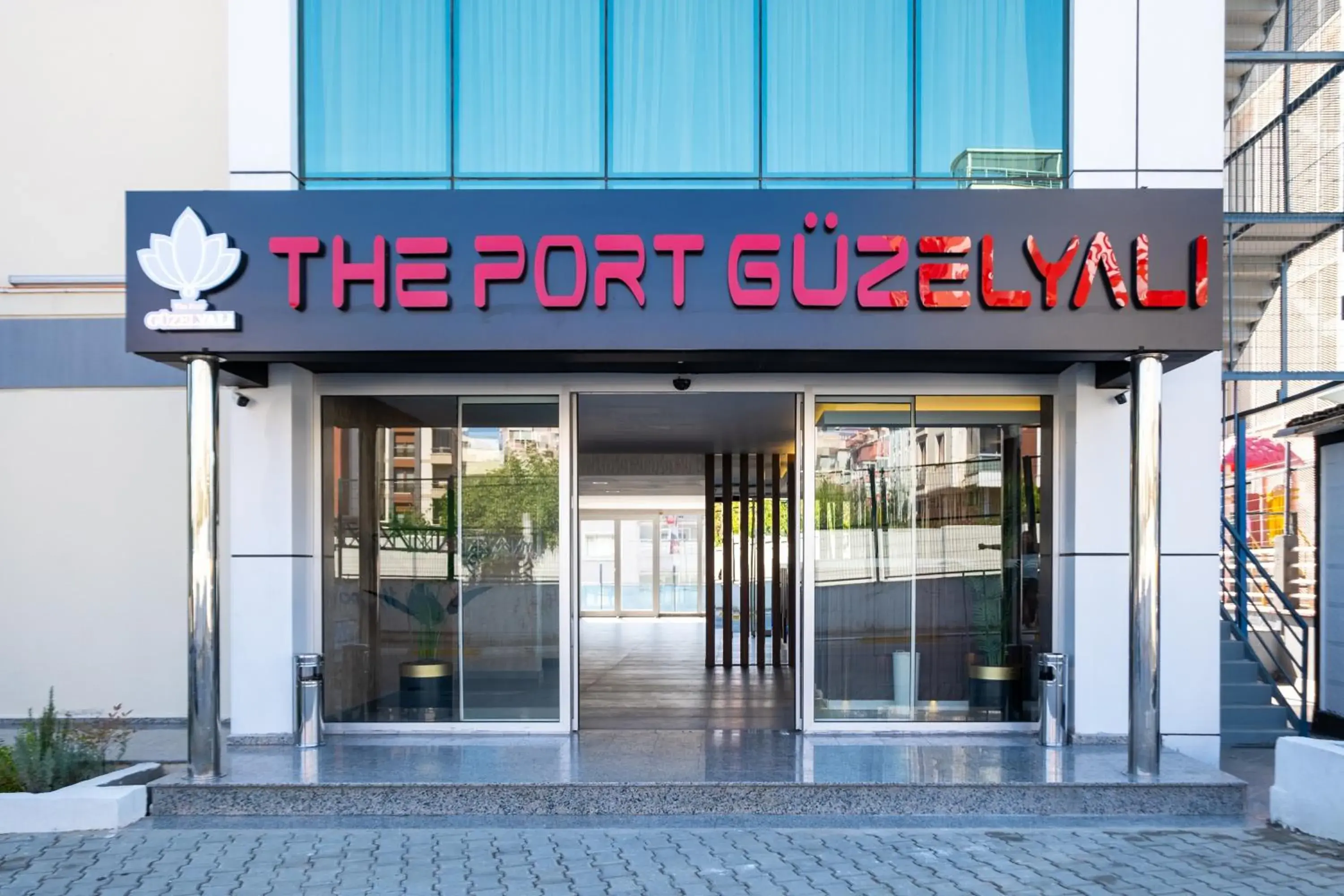 The Port Güzelyalı The Port Güzelyalı
