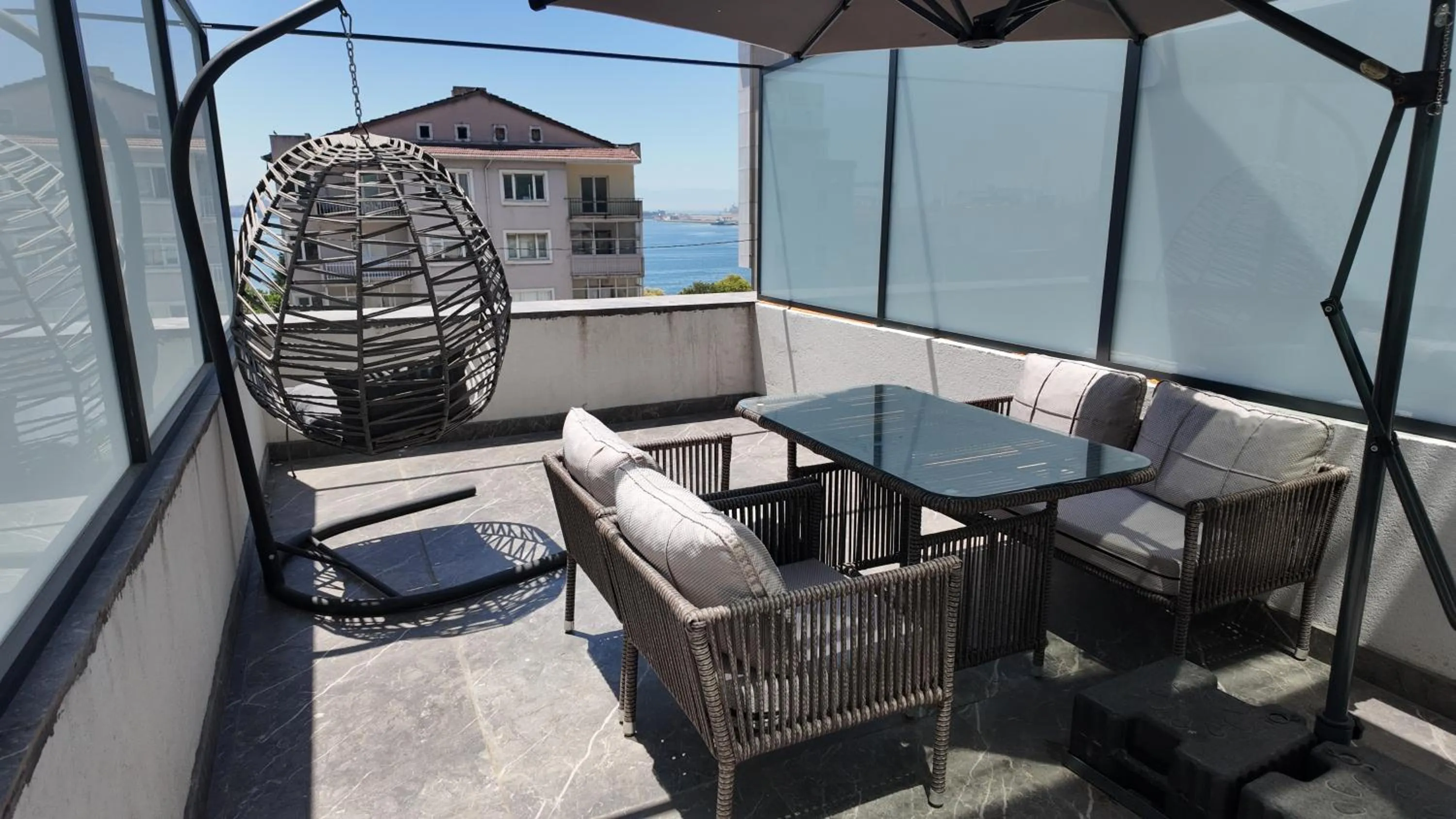 View (from property/room) in The Port Güzelyalı