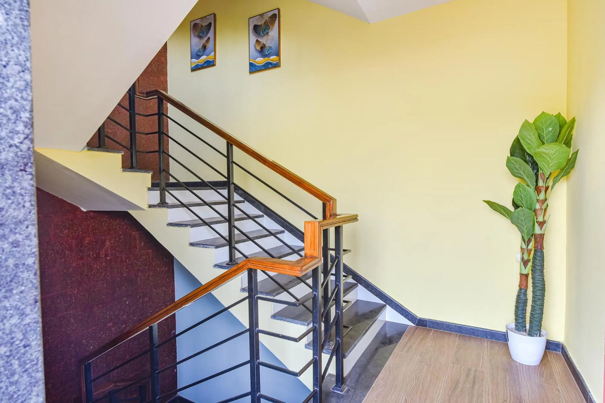 Lobby or reception in Jingle Tree Resort in Arambol