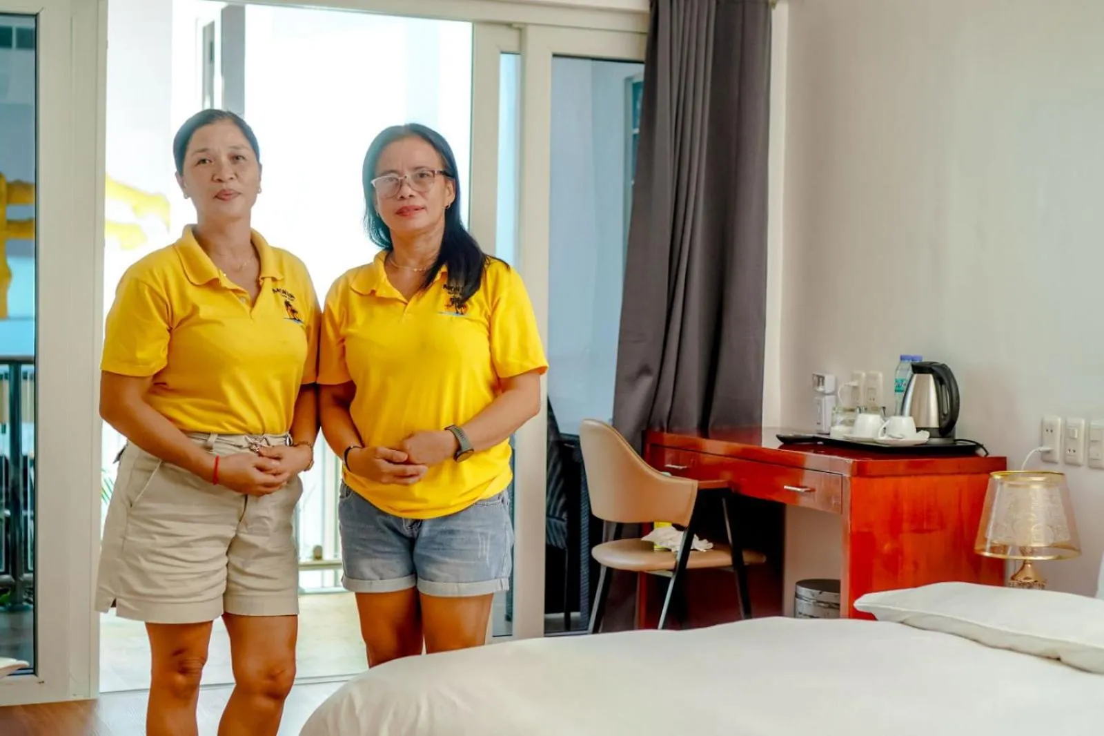 Property building, Bed in Montani Beach Resort Puerto Galera powered by Cocotel