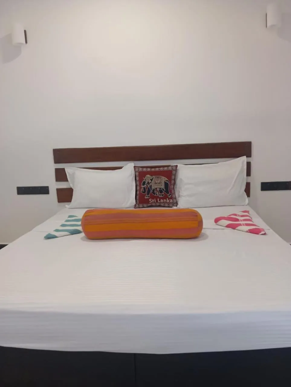 Bed in Liyana Holiday resort