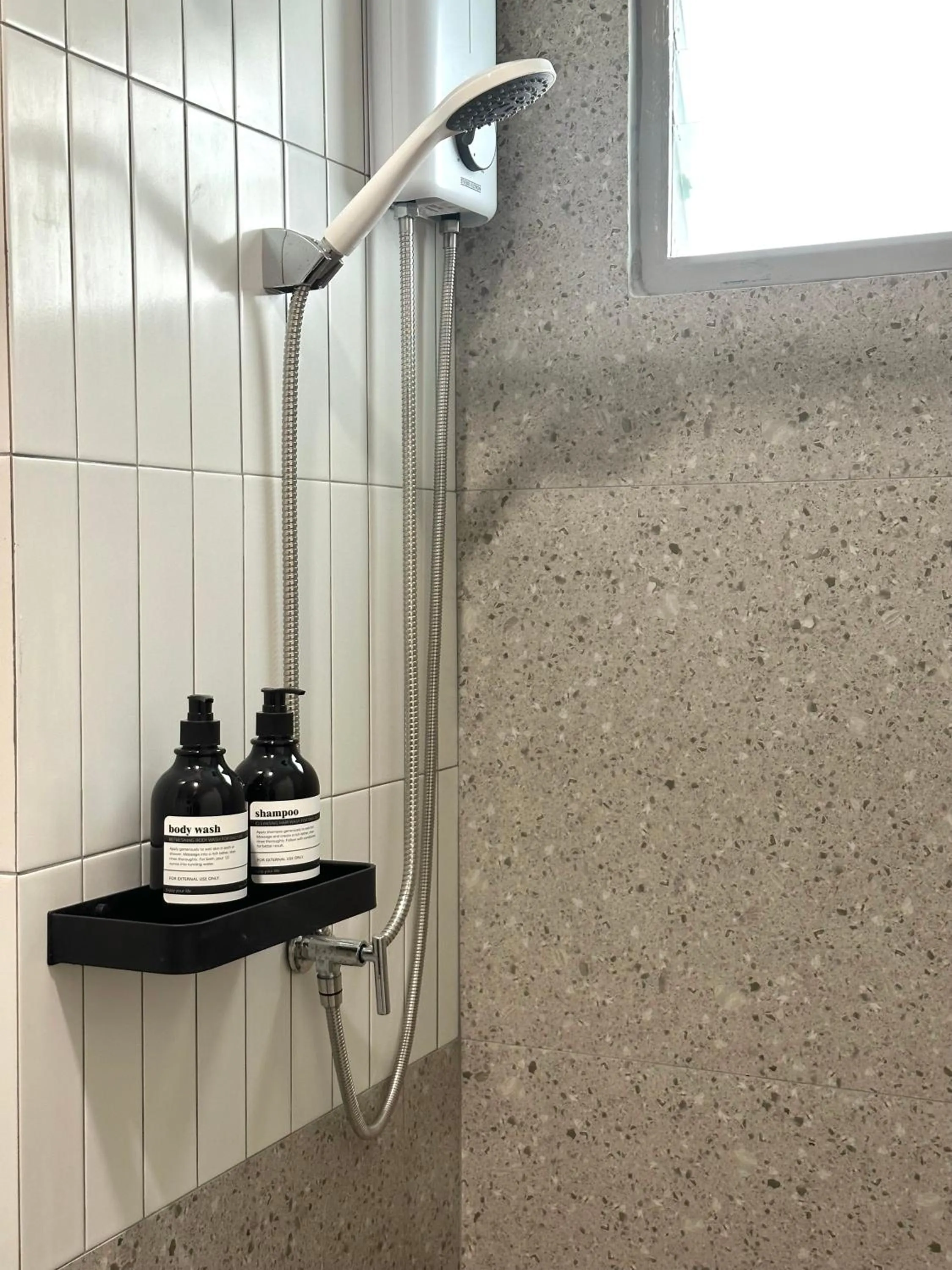 Bathroom in Lune bangkok