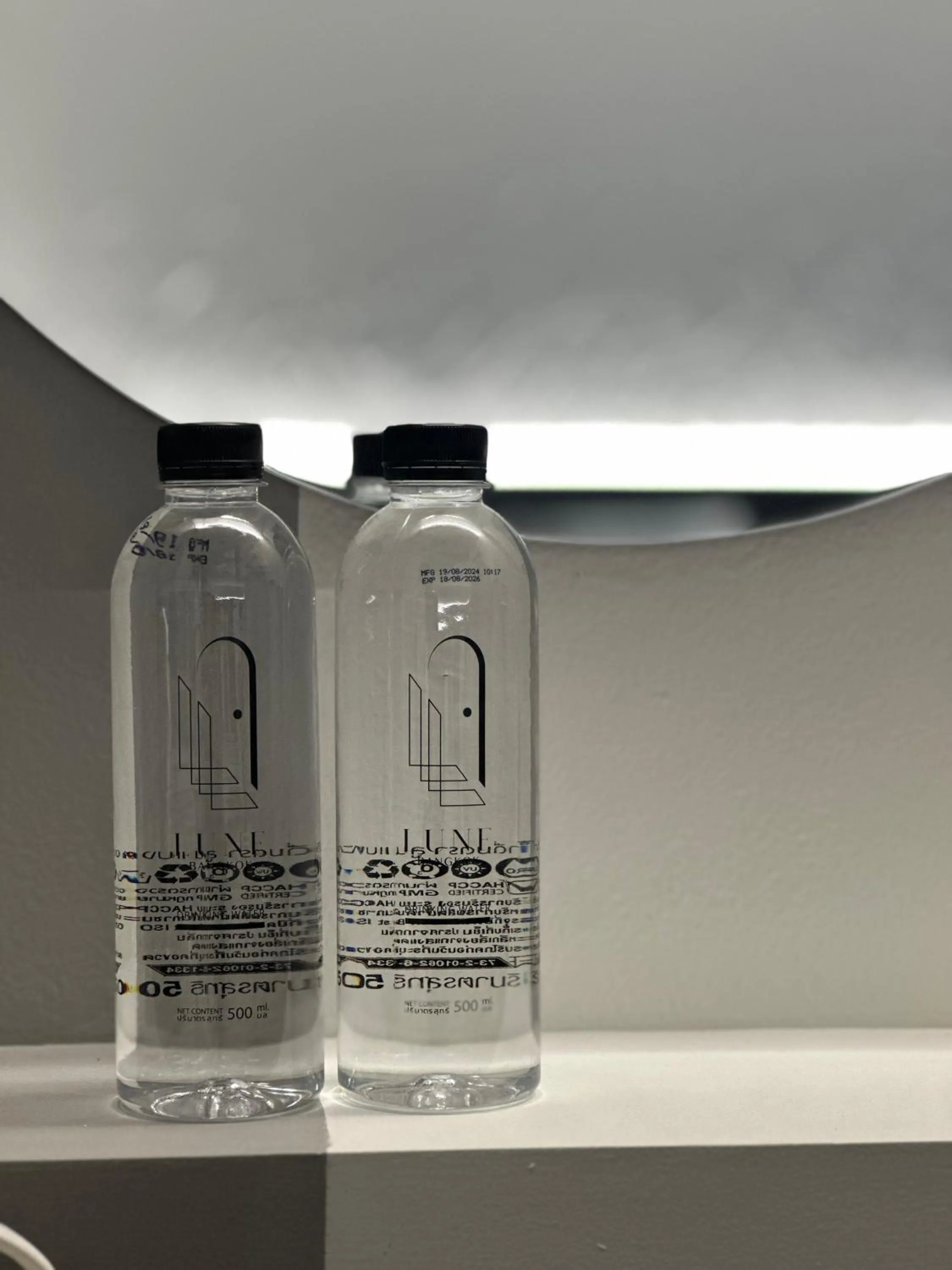 Drinks in Lune bangkok